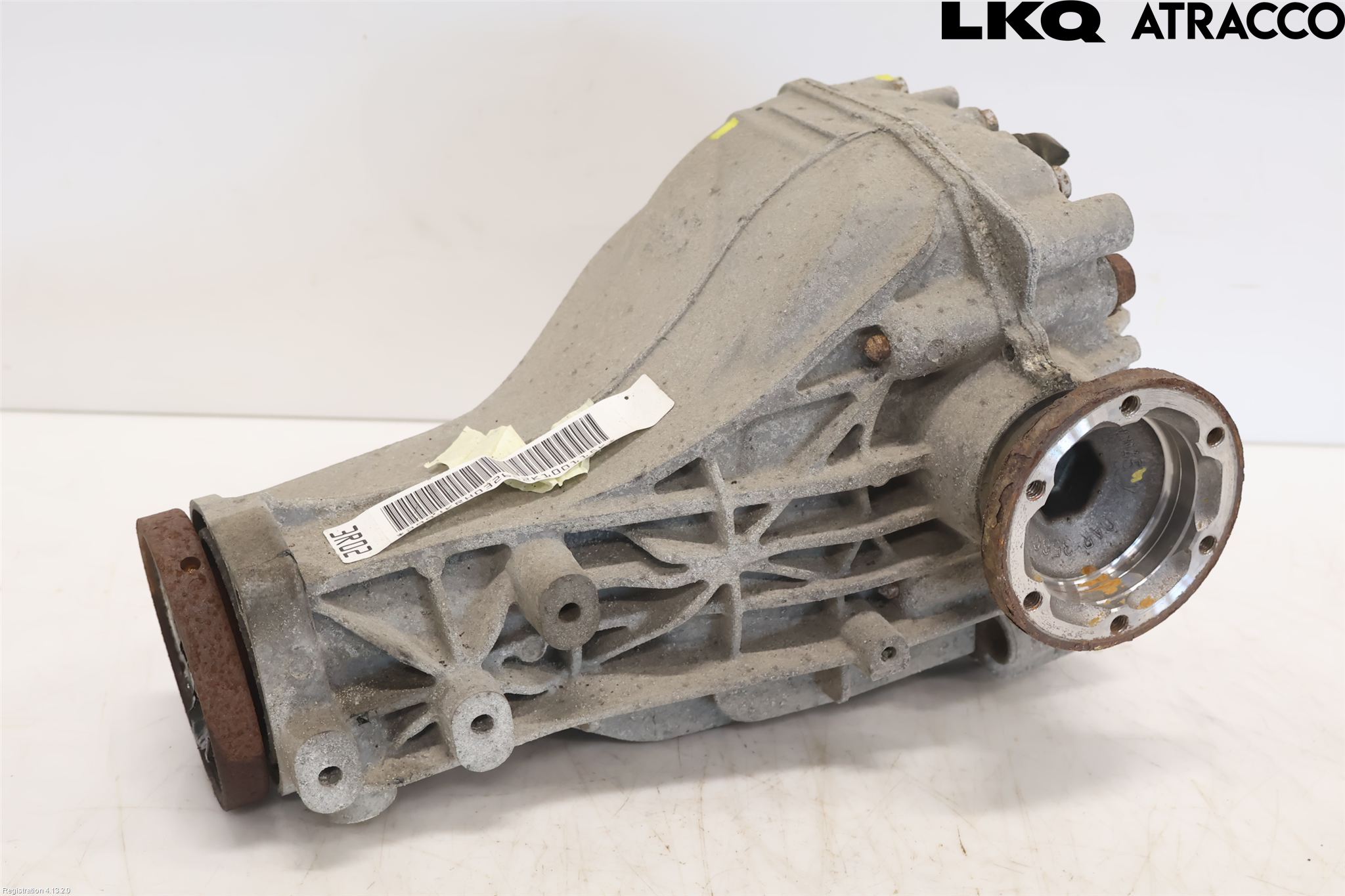 Audi A5 07-16 Bakväxel-Diff