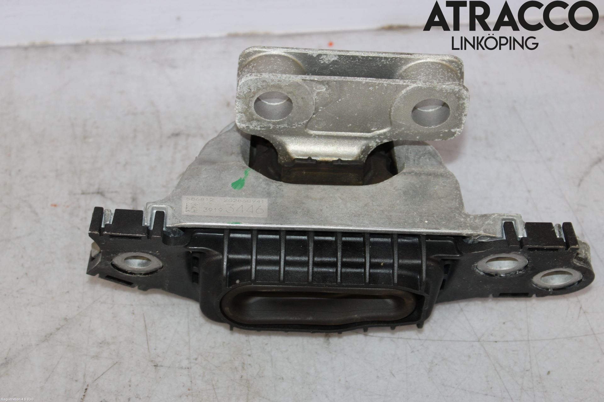 Opel ASTRA K 16-22 Motorfäste