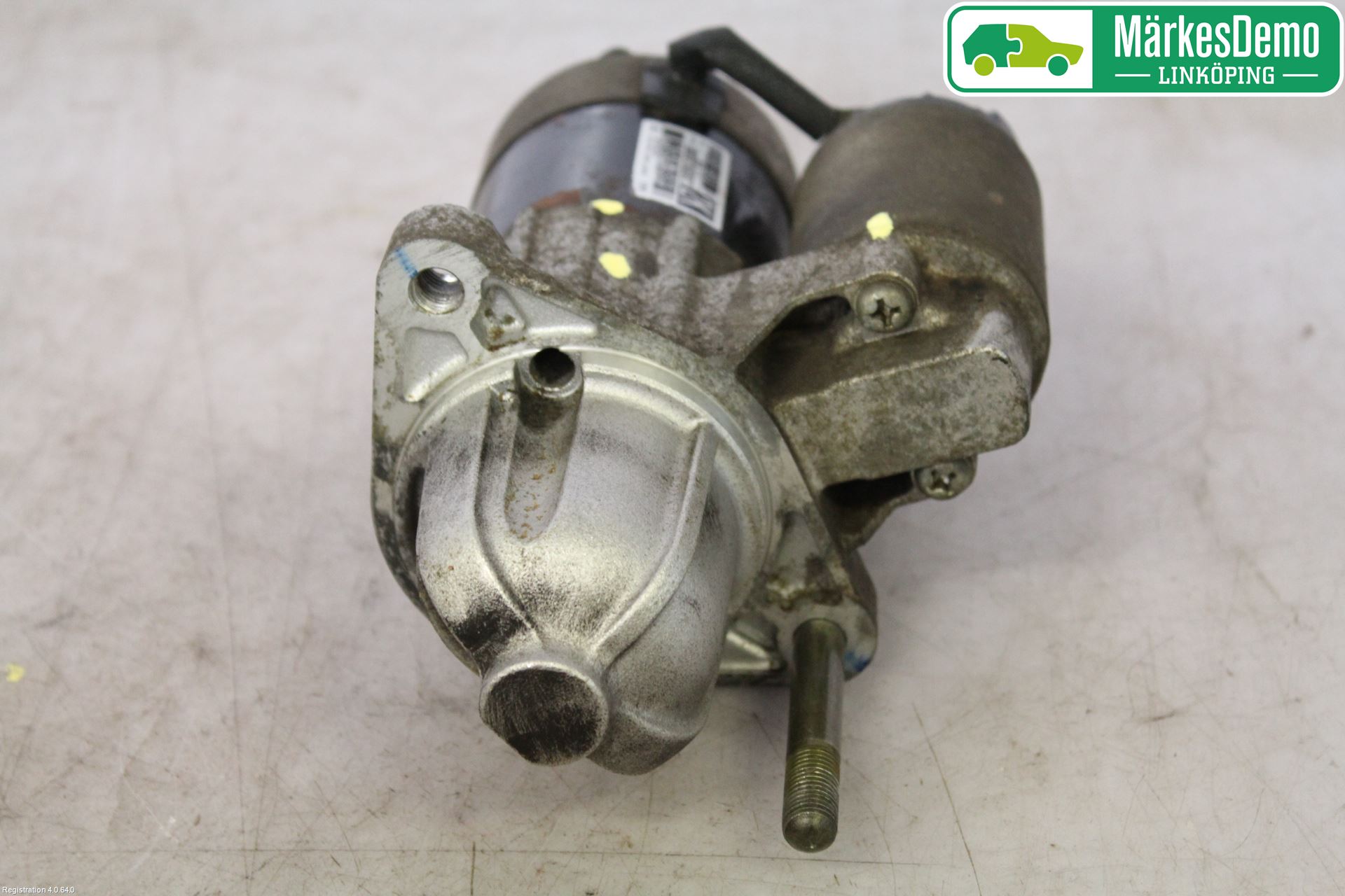 Suzuki LIANA Startmotor