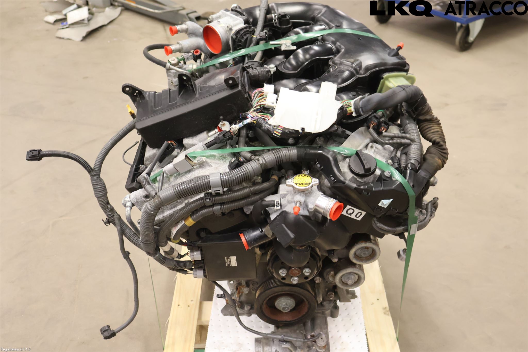 Lexus IS 220d/250/350 06-13 Motor Bensin