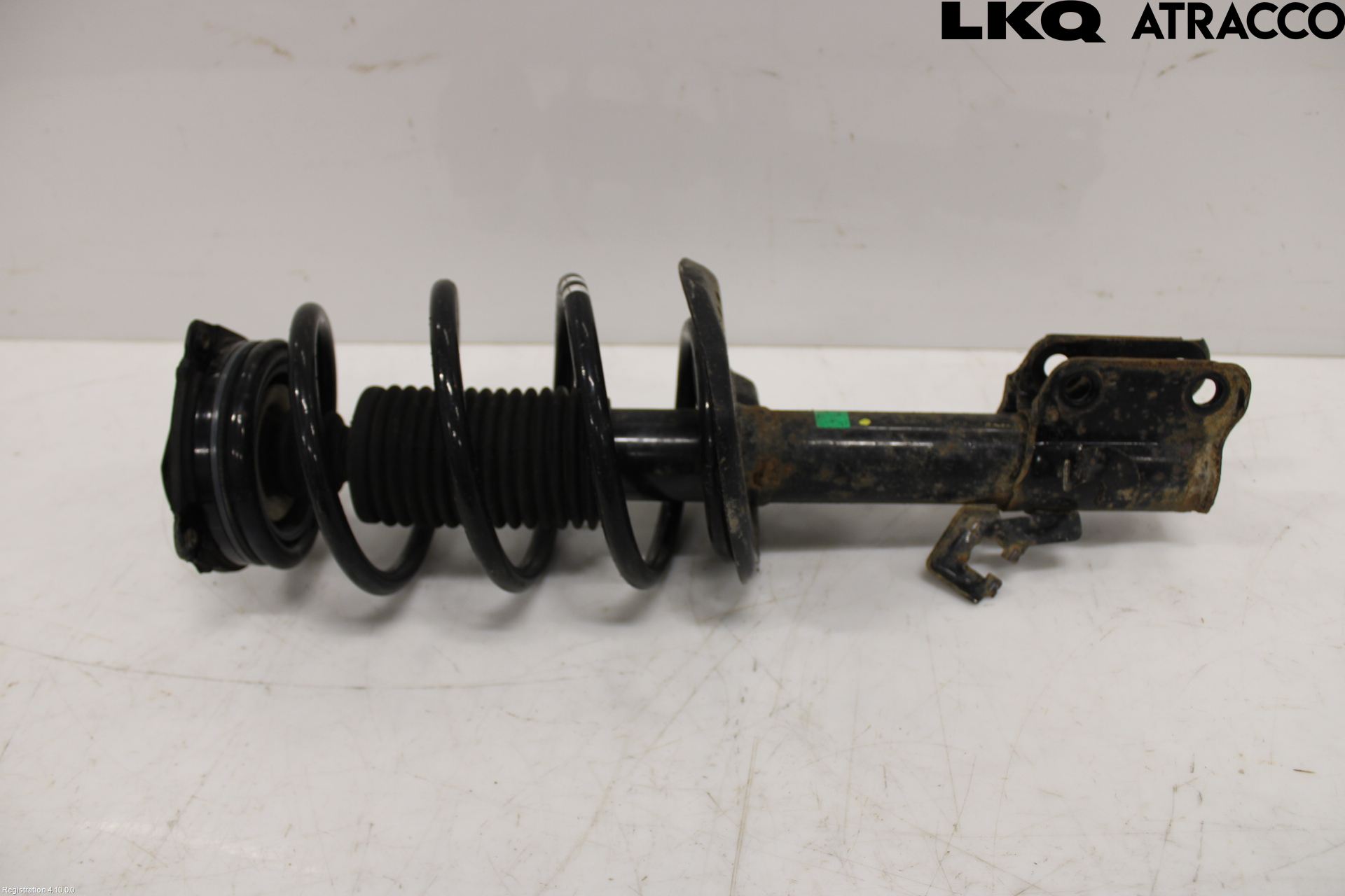 Nissan LEAF 18- Fjäderben Fram Vänster