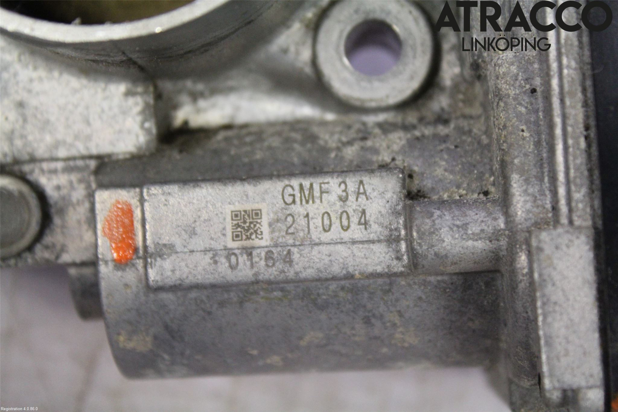 Honda CR-V 13-18 Injspjällhus