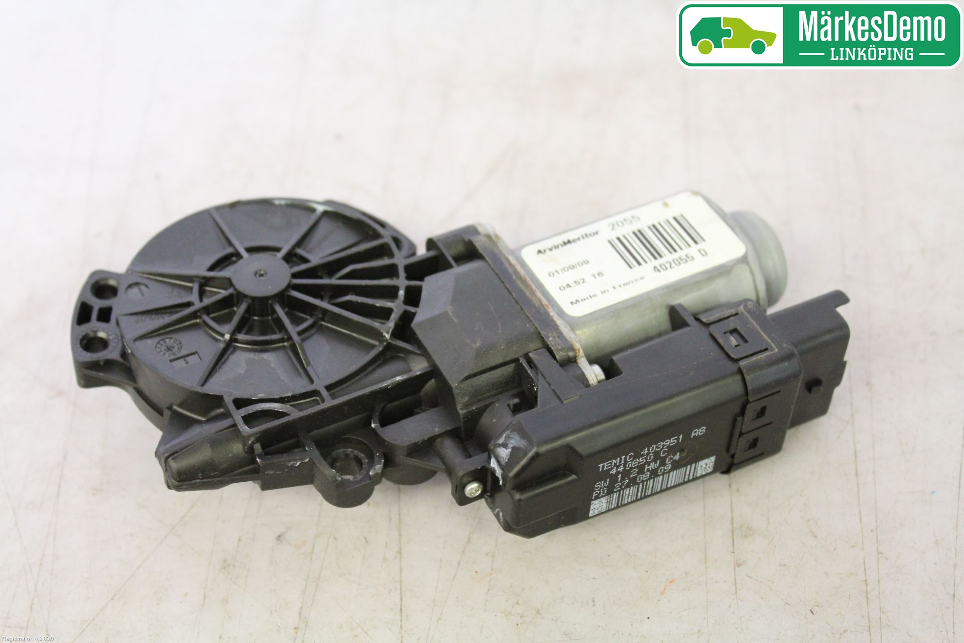 Kia CEED 06-12 Fönsterhissmotor