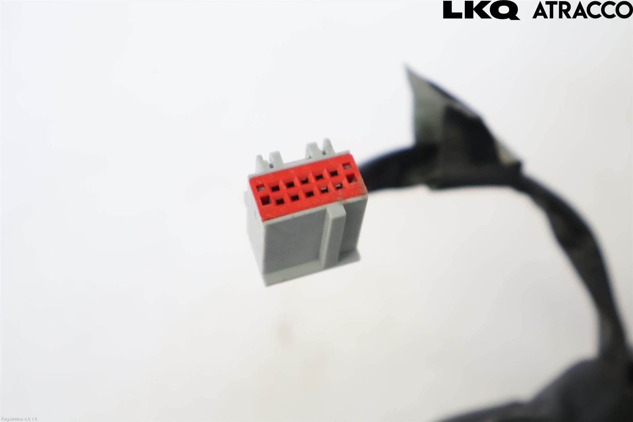 Ford C-MAX II 11-14 Spegel Yttre El Hö