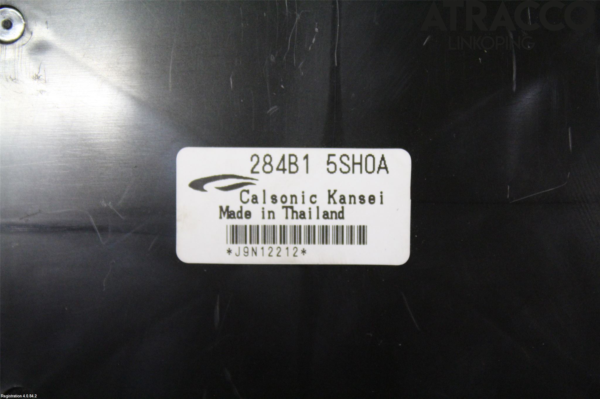 Nissan LEAF 18- Styrenhet Övrigt