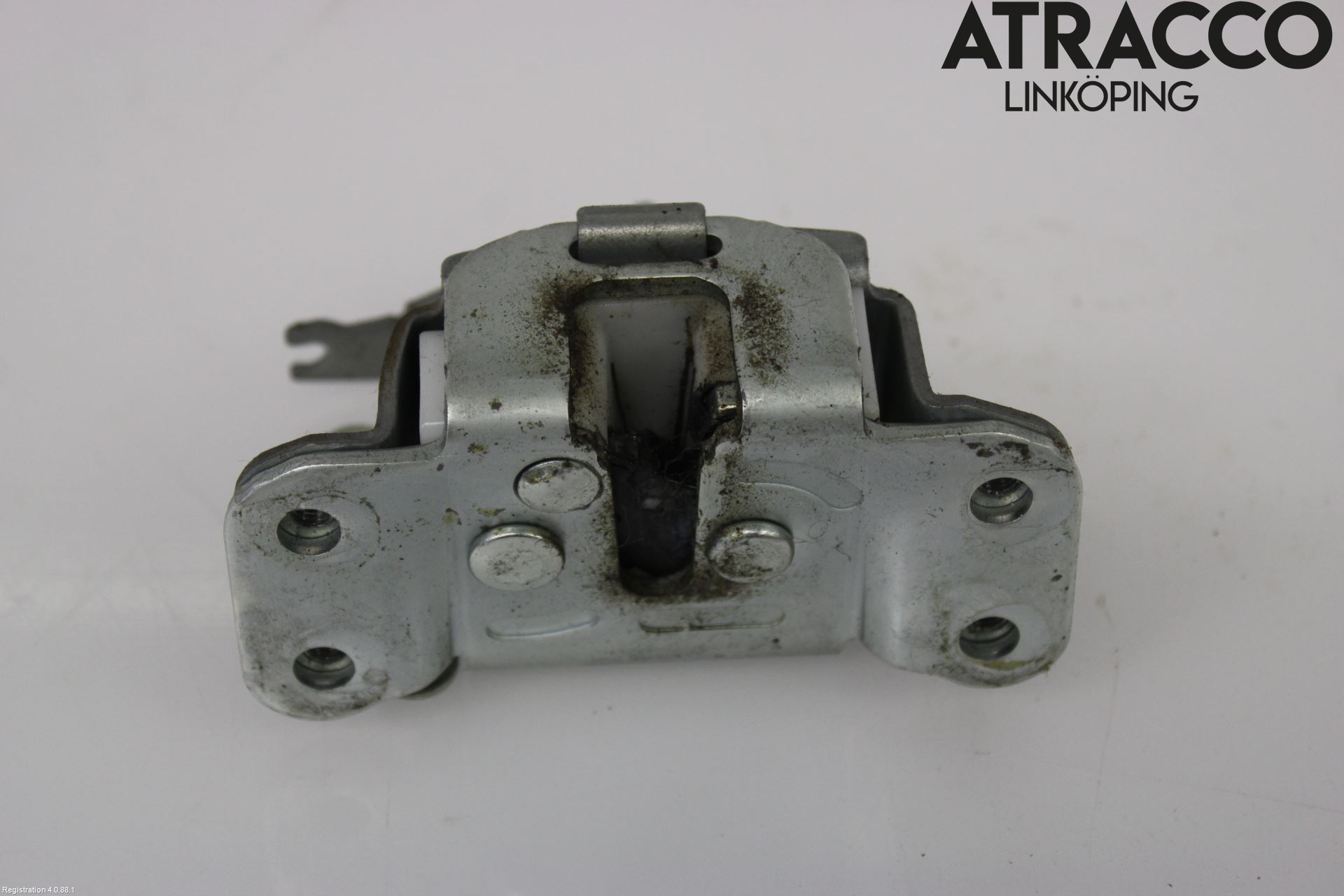 Ford RANGER EU 12-23 Låskista-Dörrlås