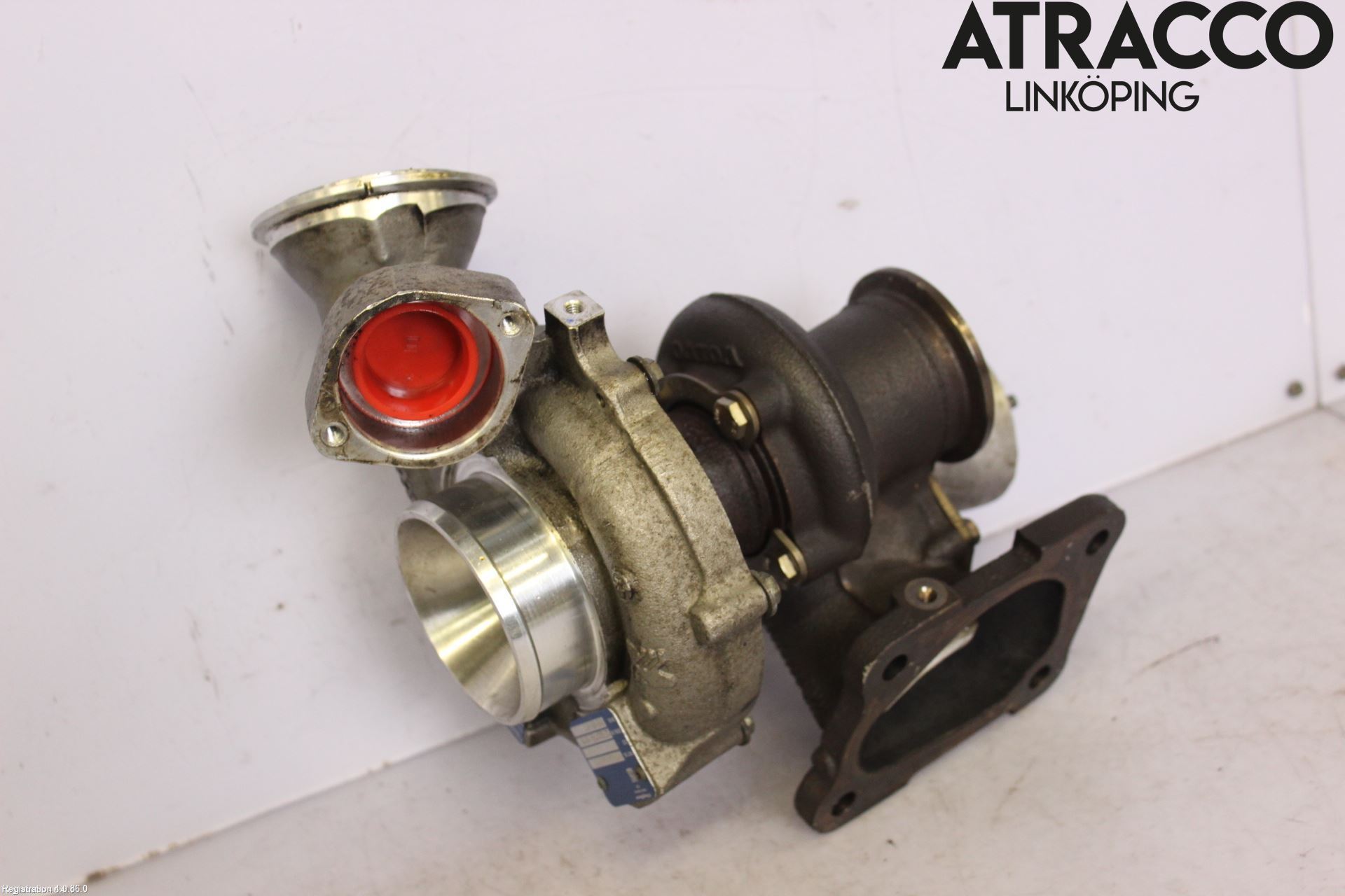 Volvo V70 14-16 Turboaggregat