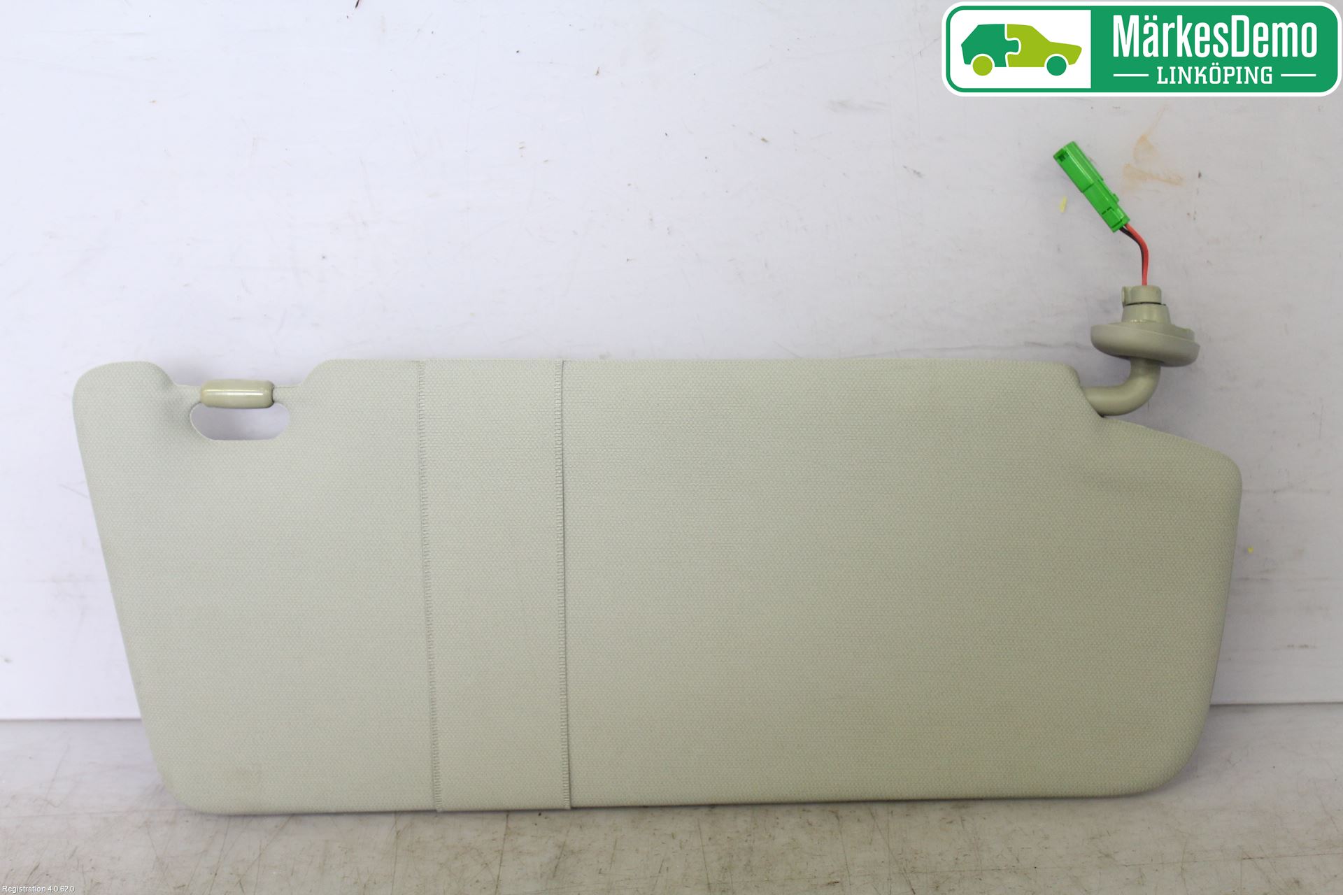 Honda CIVIC 06-11 Solskydd