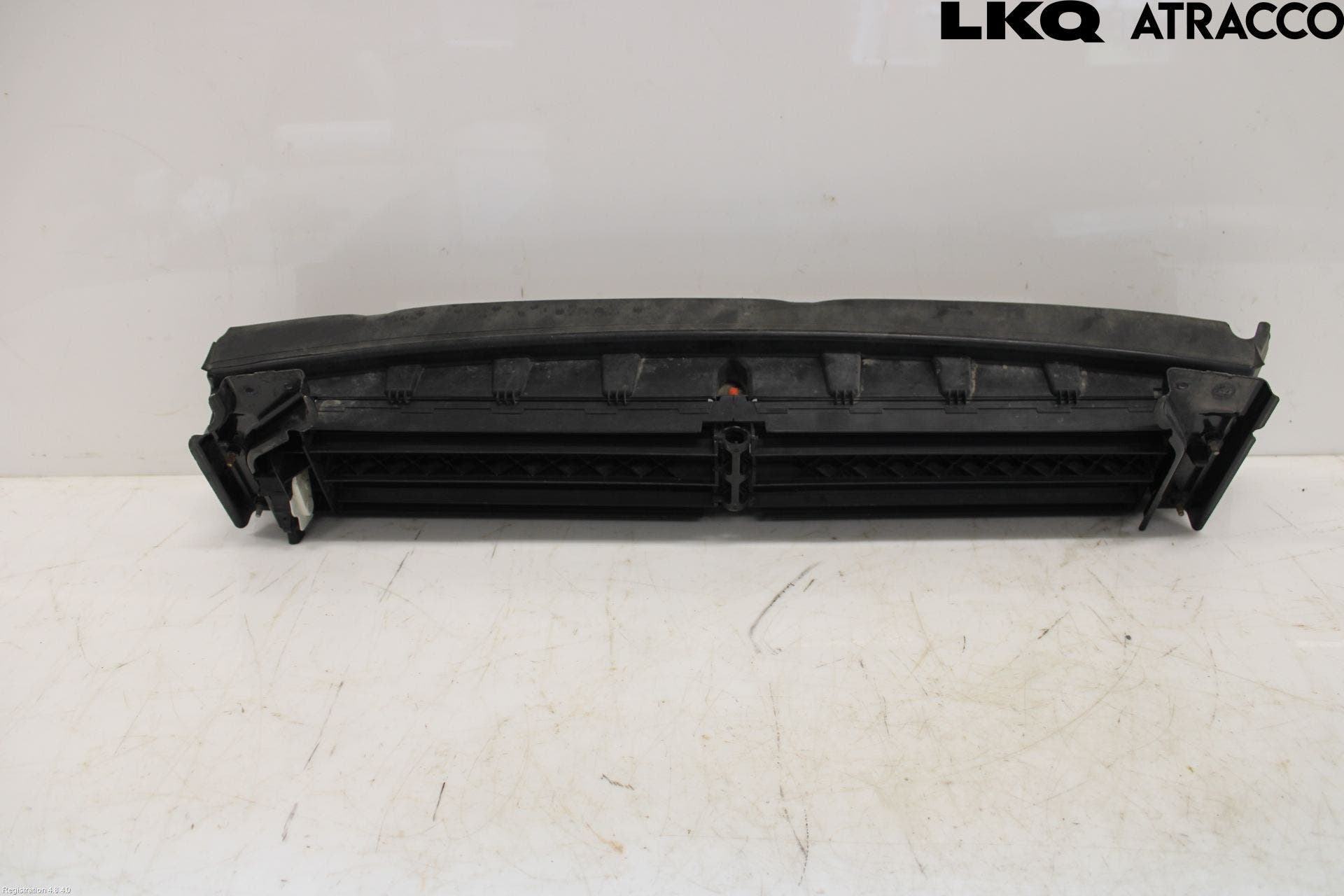 Citroen C3 AIRCROSS 18-23 Deflektor Plåt-Plast Kylning