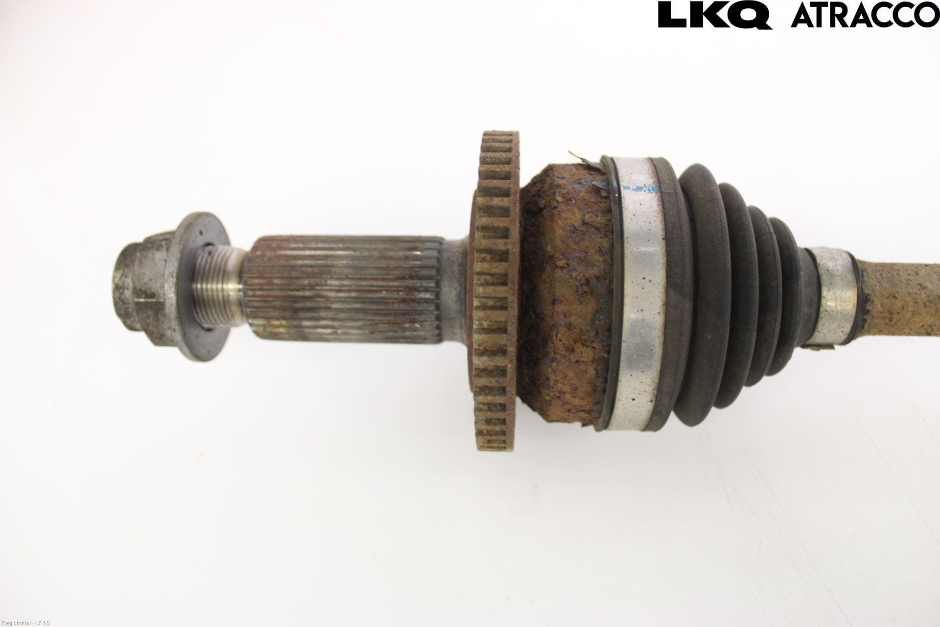 Kia SORENTO 15-20 Drivaxel Bak Höger
