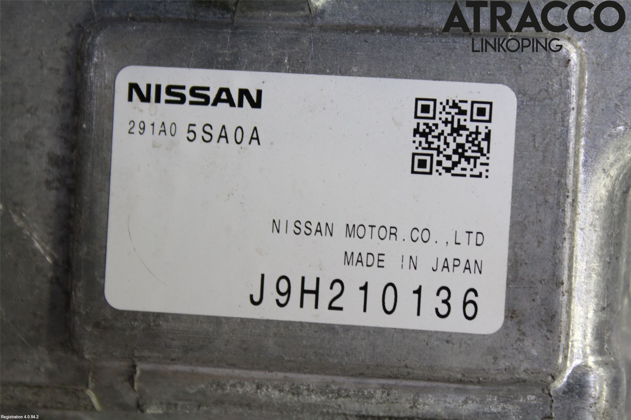Nissan LEAF 18- Inverter Hybrid