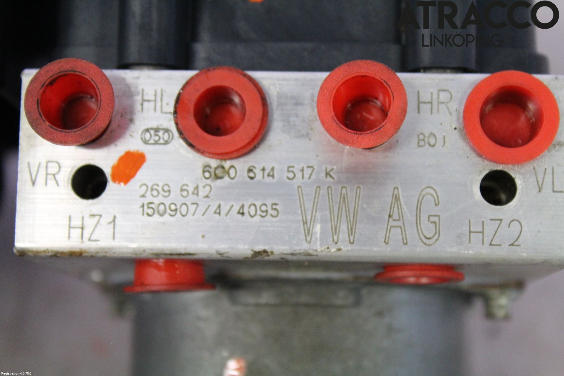 Skoda FABIA 15-21 Abs Hydraulaggregat