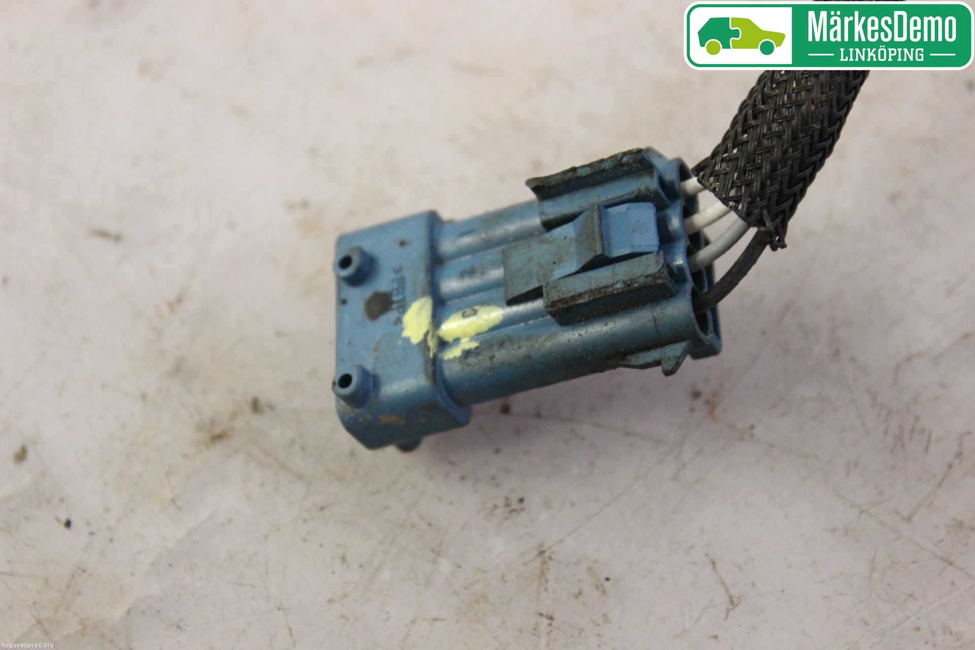 Peugeot 308 08-13 Injlambdasond