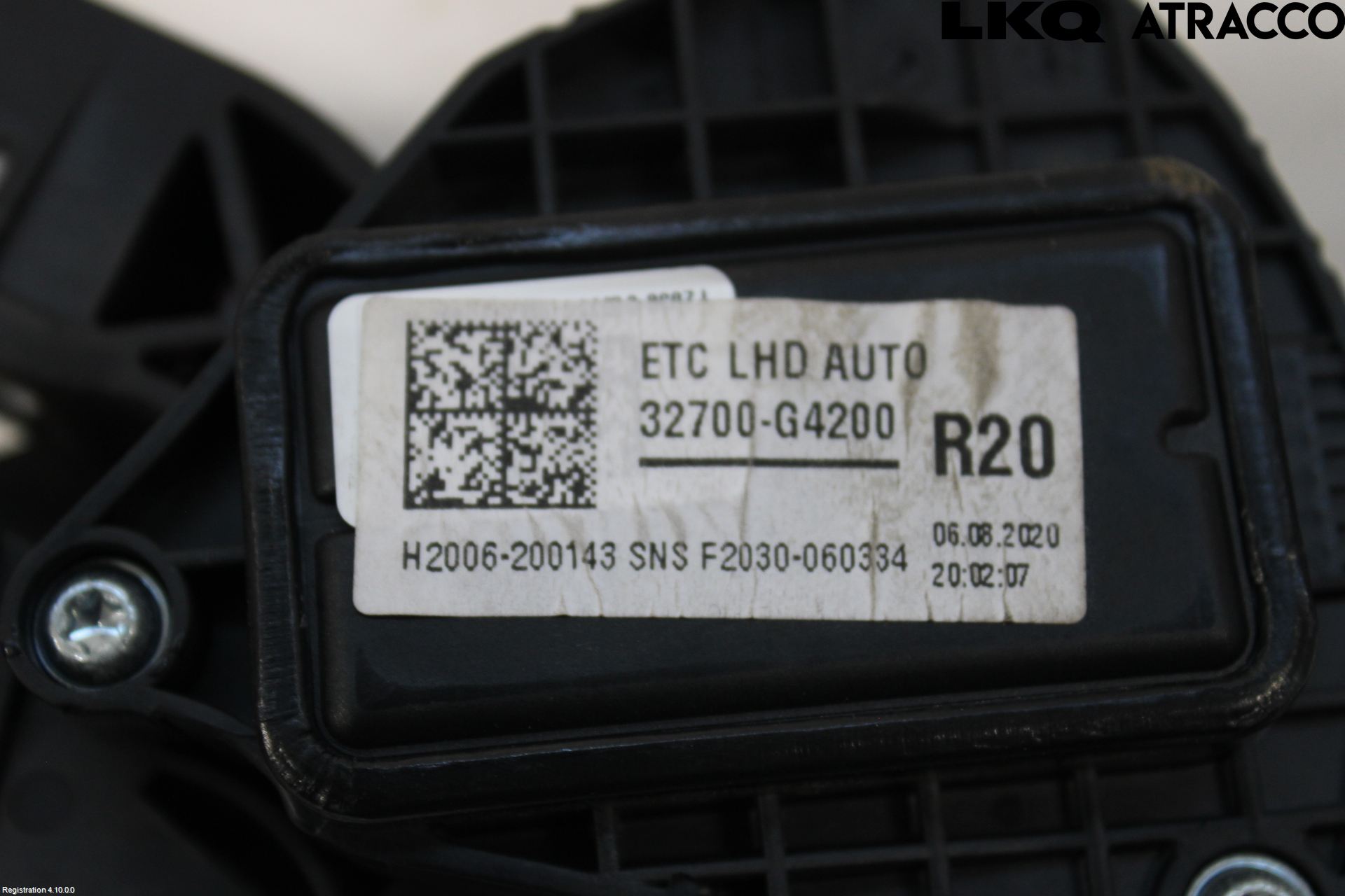 Kia CEED/CEED SW 19- Gaspedal