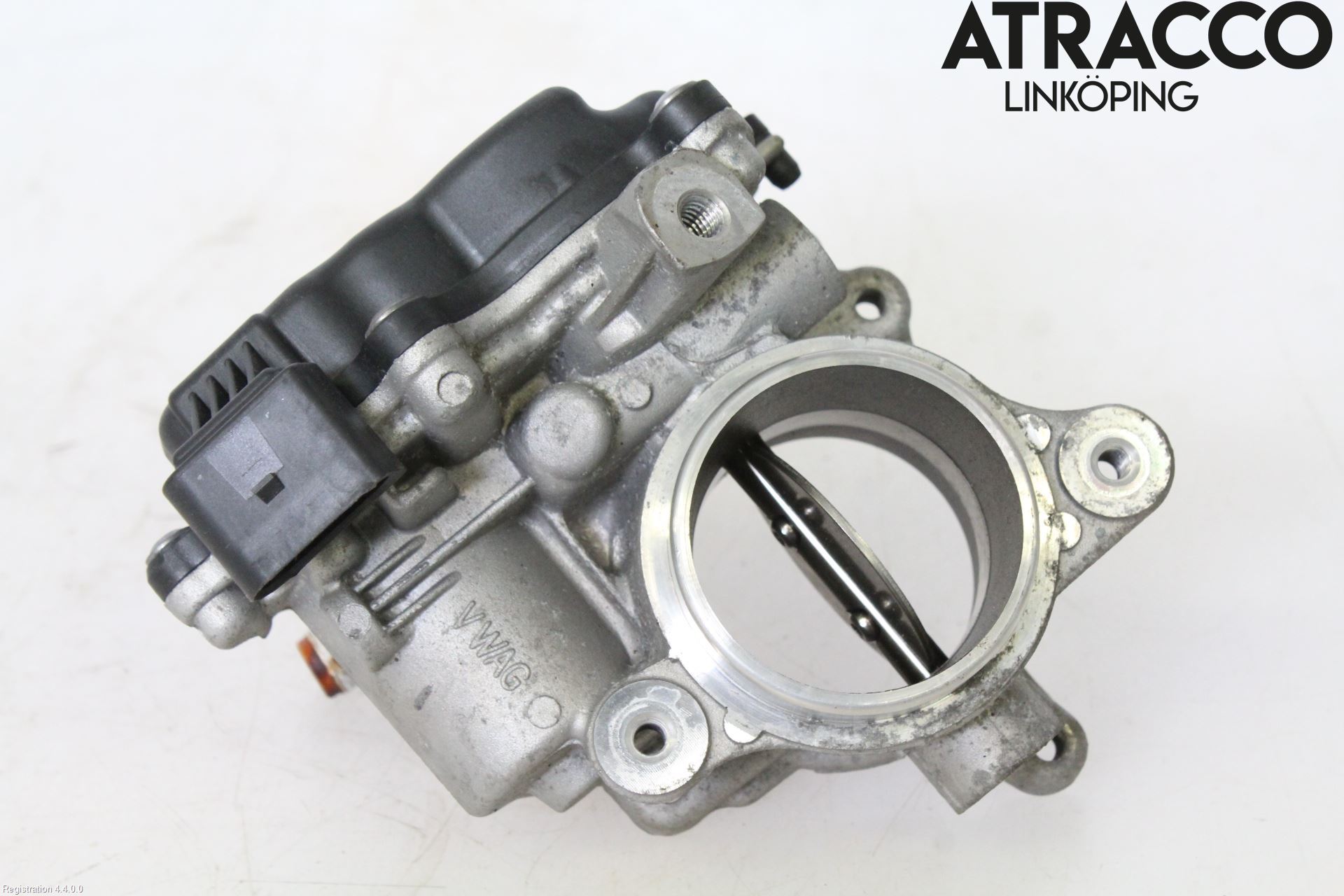 Skoda KODIAQ 17-24 Injspjällhus