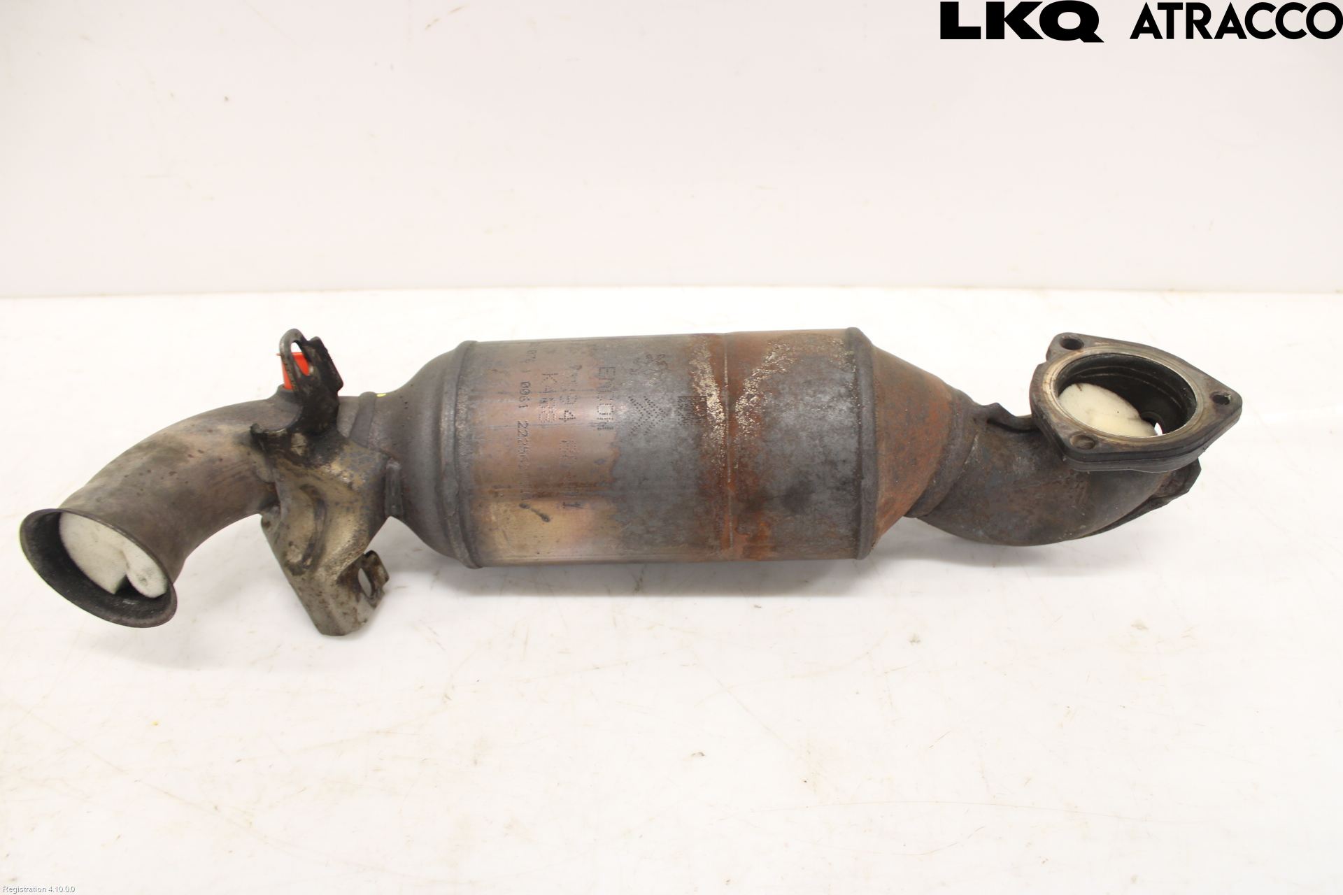 Peugeot RCZ Katalysator