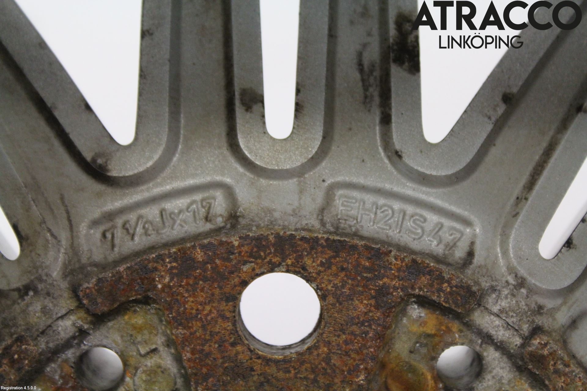 BMW 1 E87/81 5D/3D 03-11 Fälg Aluminium