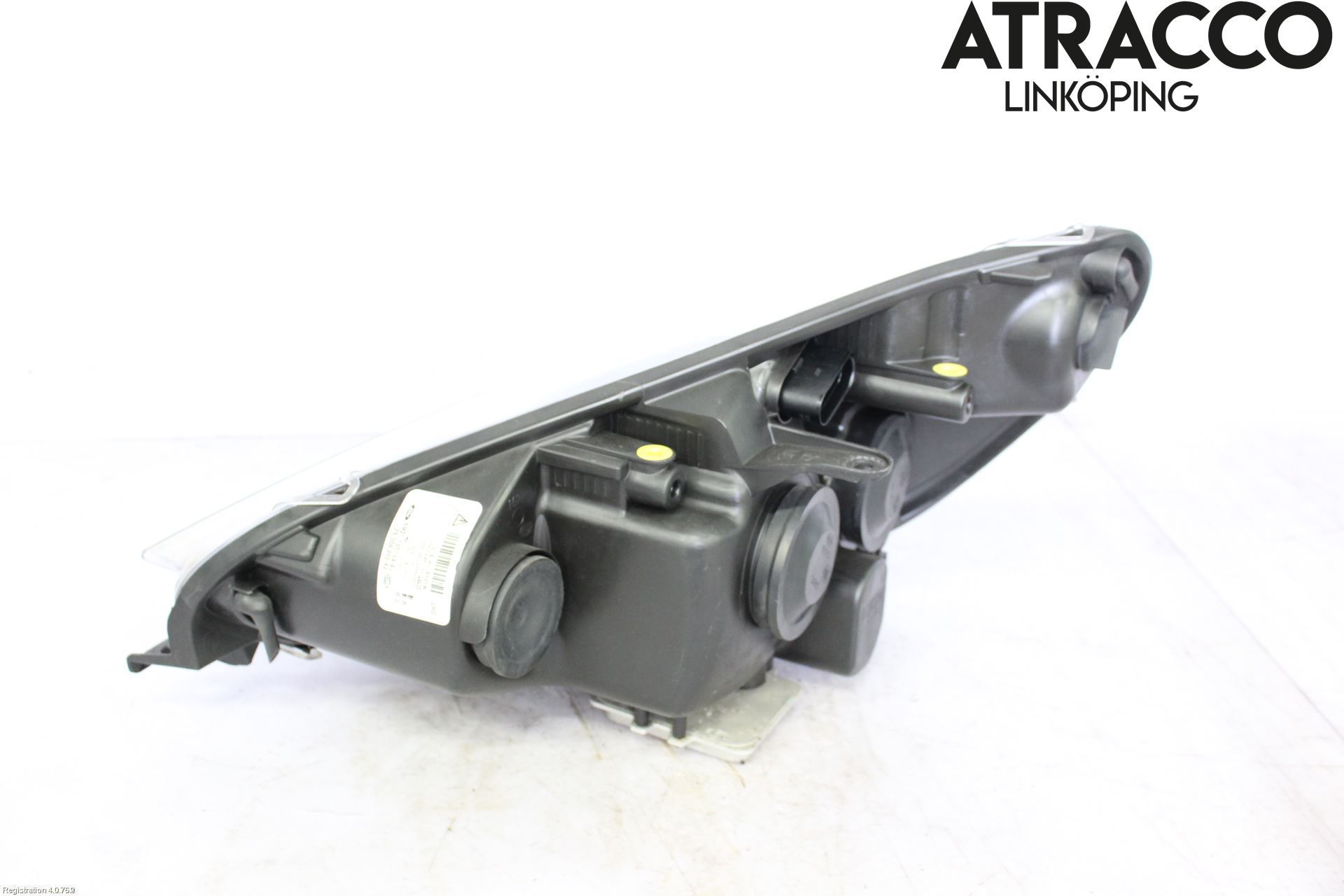 Ford S-MAX 06-15 Strålkastare Höger