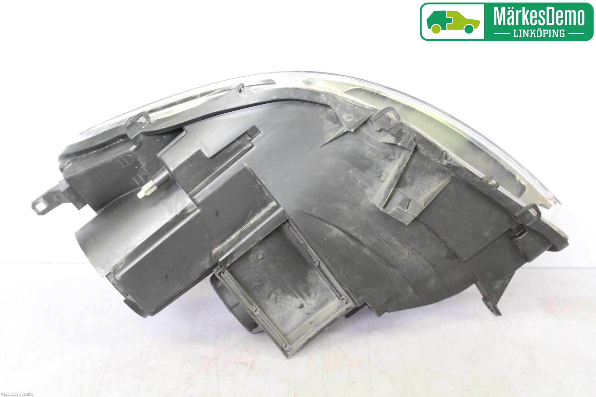 Citroen C8 Strålkastare Höger