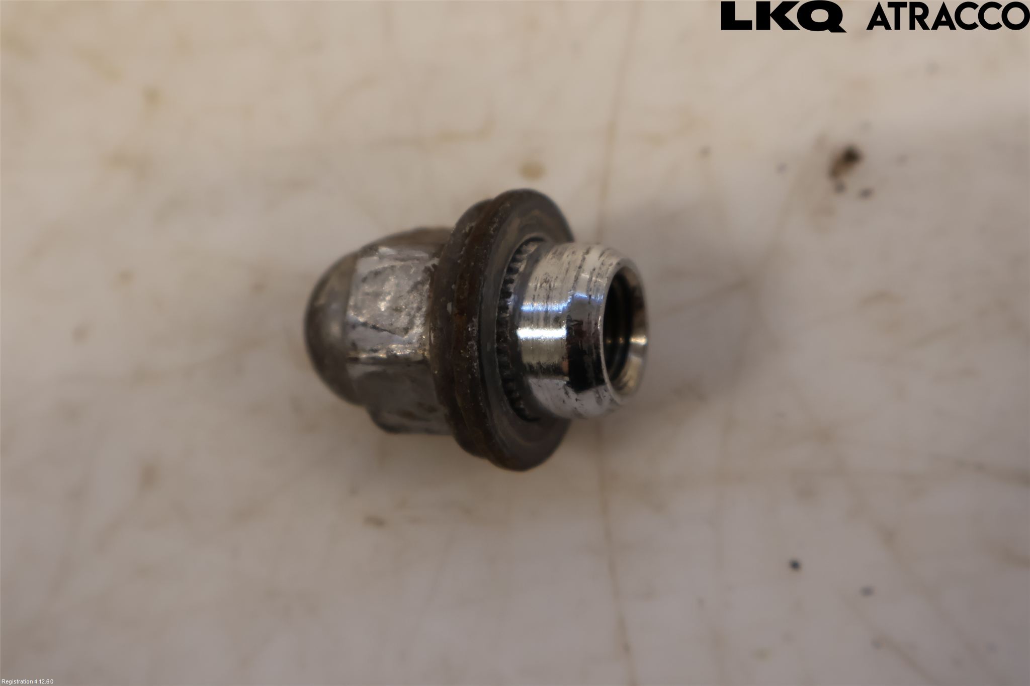 Mitsubishi OUTLANDER 13-21 Hjulmutter-Bult-Sats