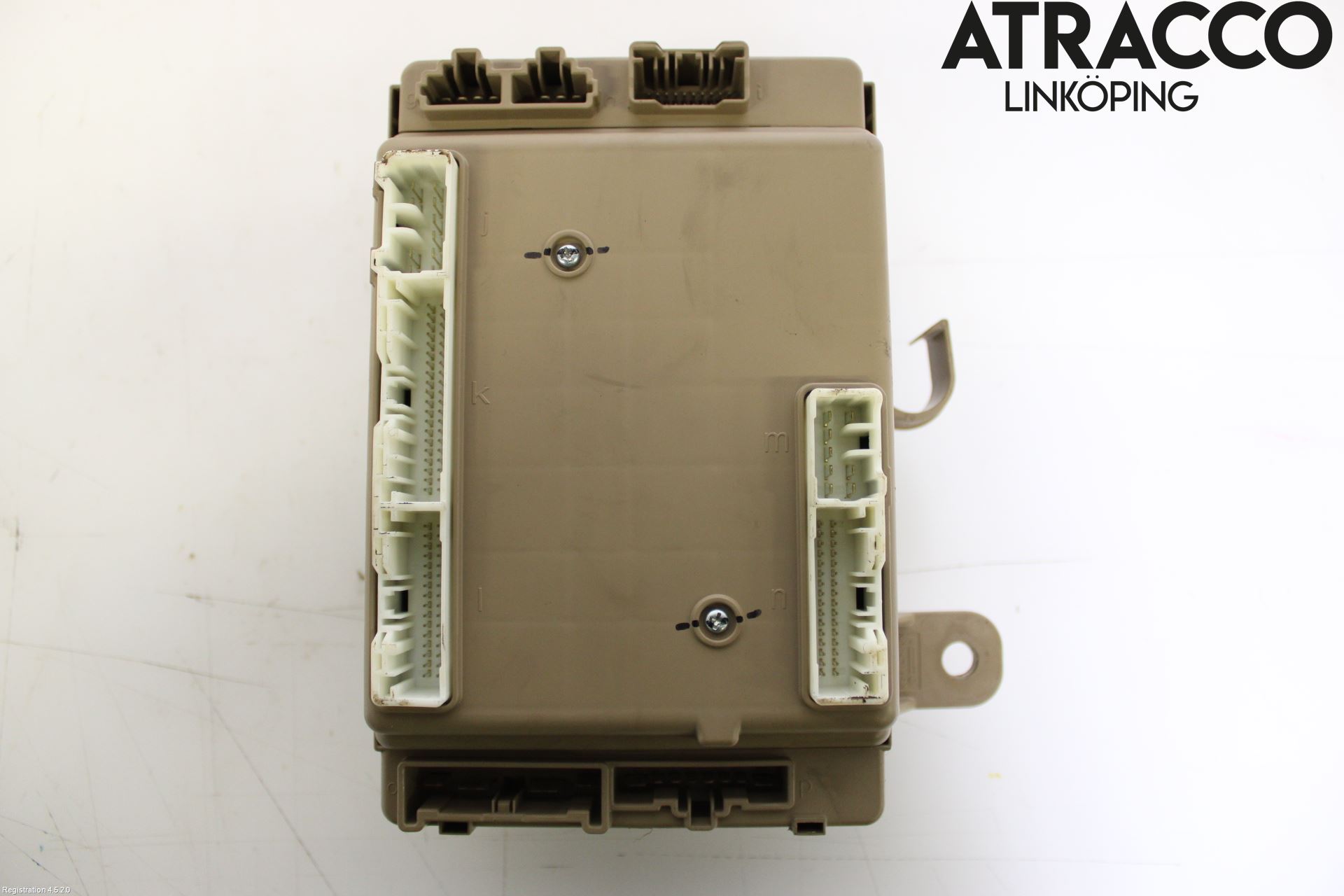 Subaru OUTBACK 15-20 Säkringsdosa-Elcentral