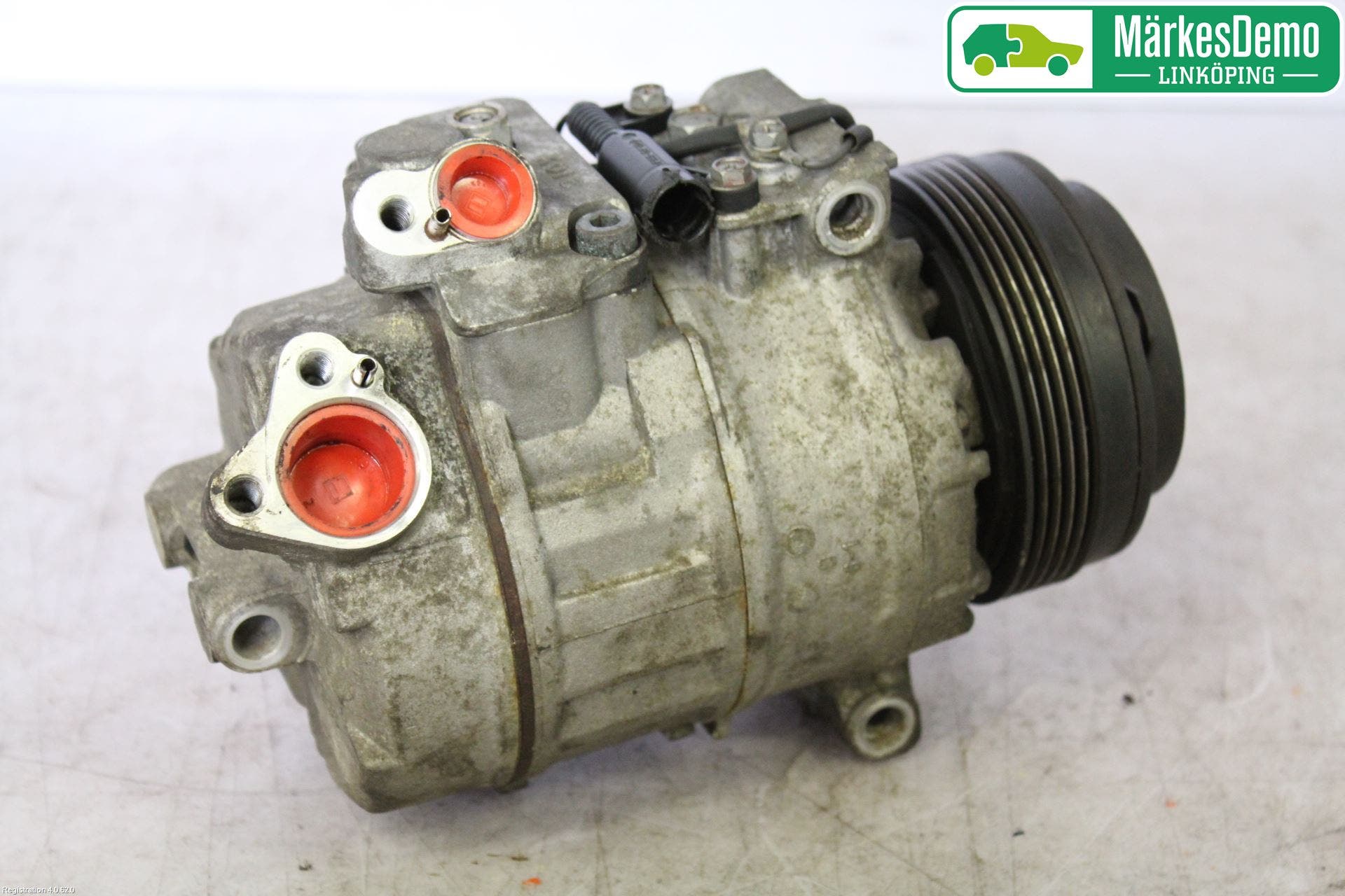 BMW 3 E46 98-05 Ac Kompressor