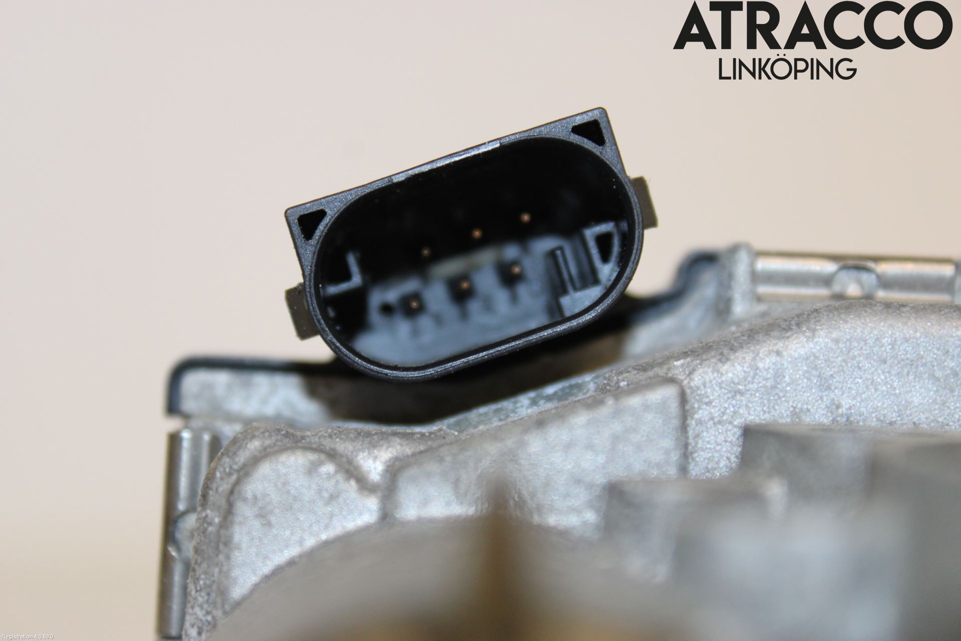 Opel INSIGNIA 09-16 Injspjällhus