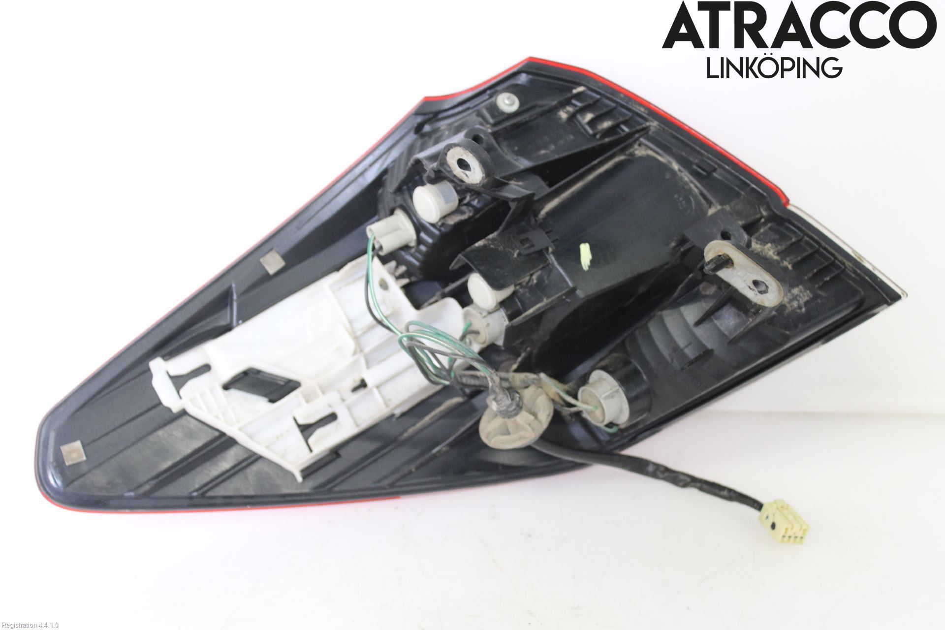 Subaru OUTBACK 10-15 Bakljus Höger