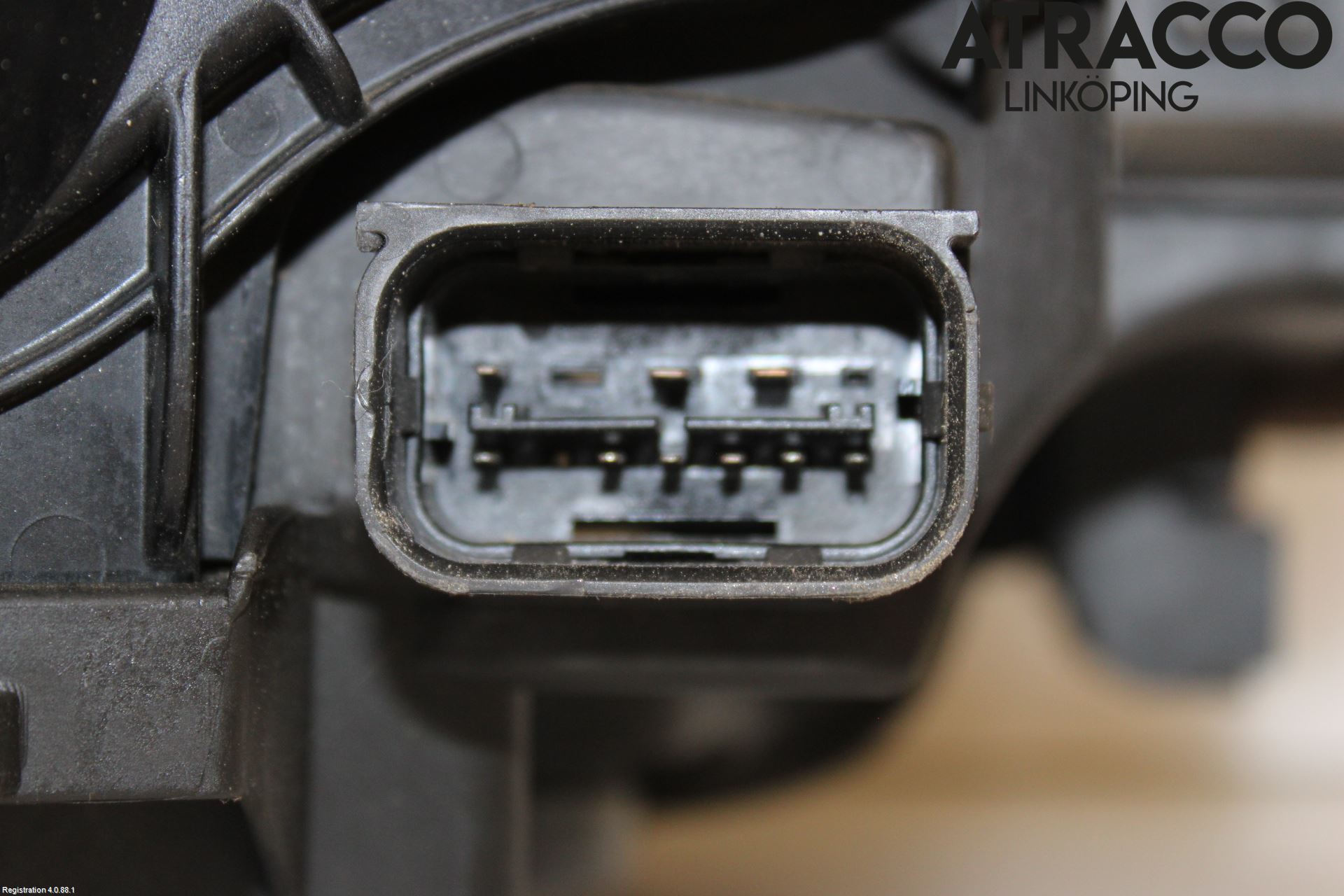 BMW 1 E87/81 5D/3D 03-11 Strålkastare Vänster