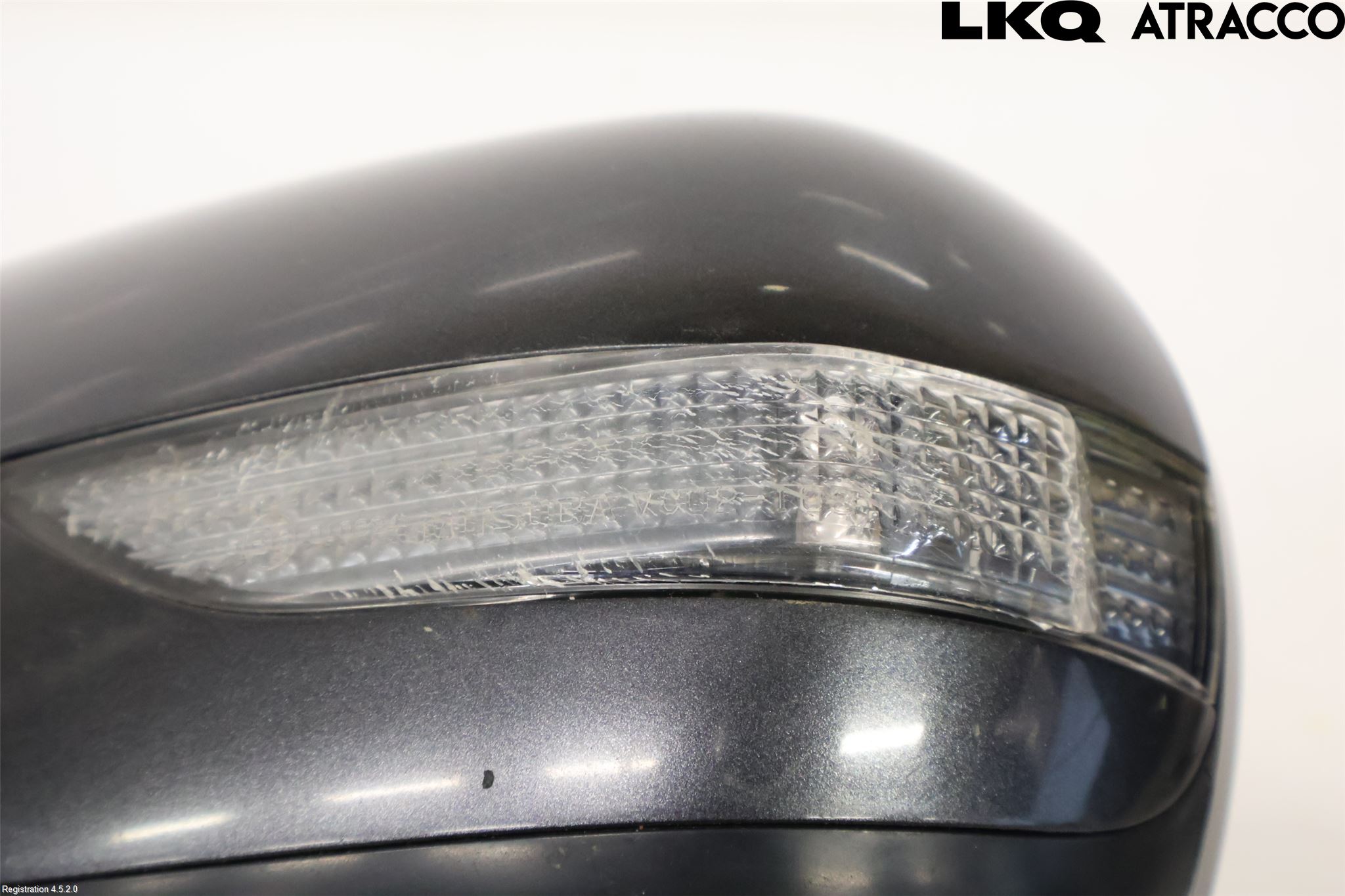 Subaru LEGACY    07-09 Spegel Yttre El Vä