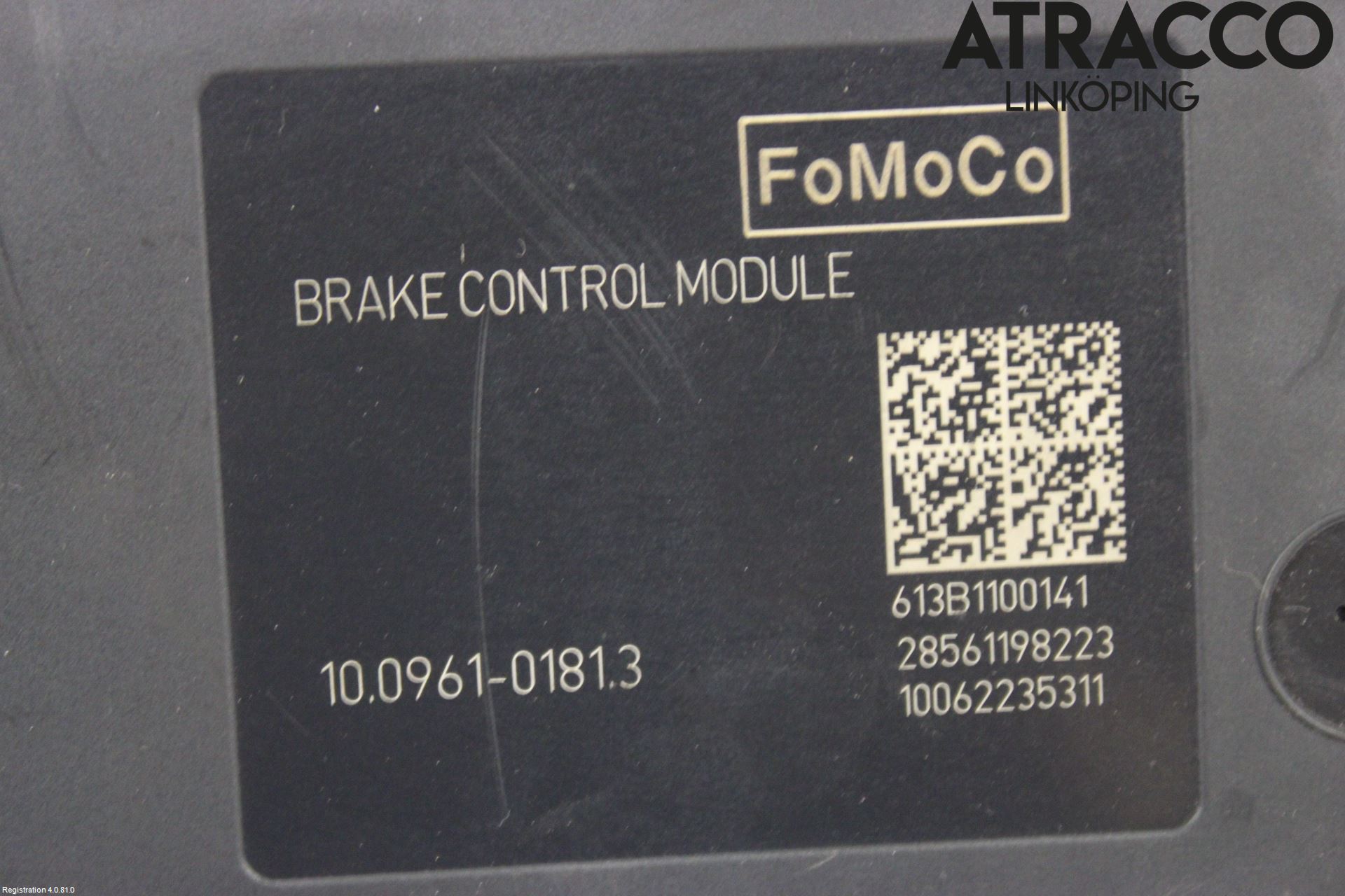 Ford TRANSIT/TOURNEO CONNECT 13-22 Abs Hydraulaggregat