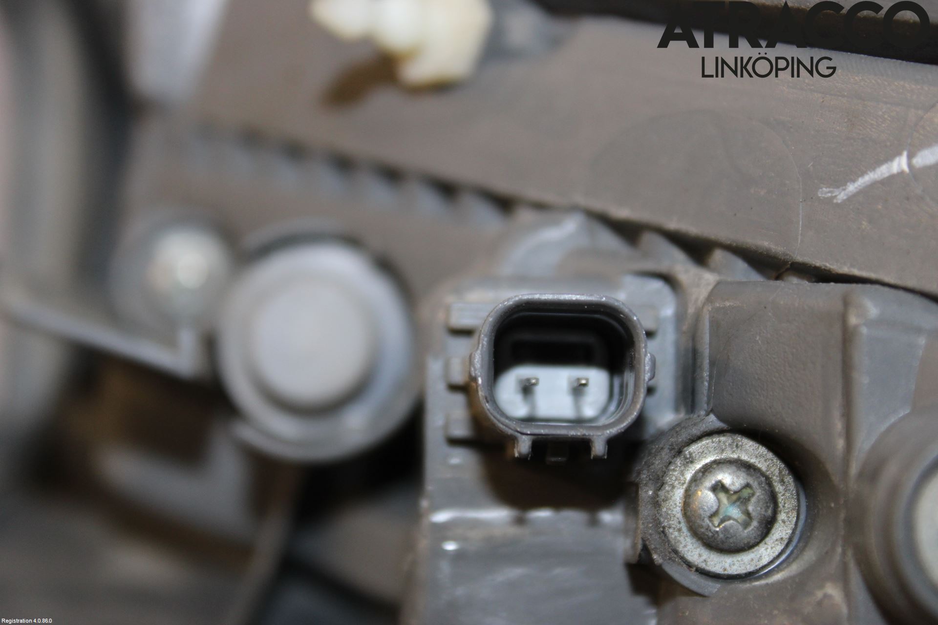 Honda CR-V 13-18 Bakljus Höger