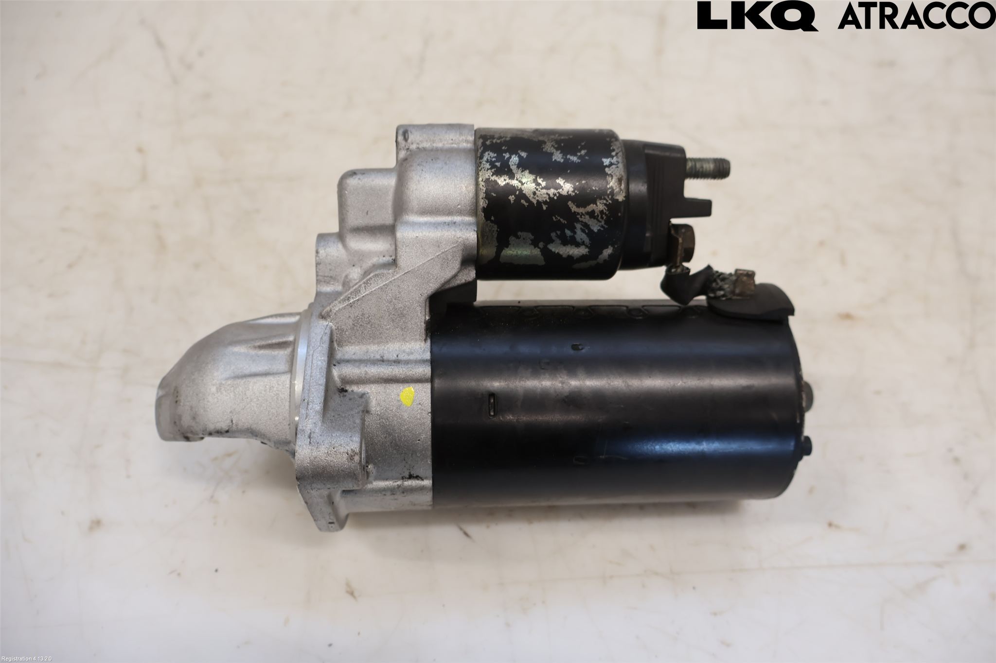 BMW 5 E60/61 Sed/Tou 02-10 Startmotor