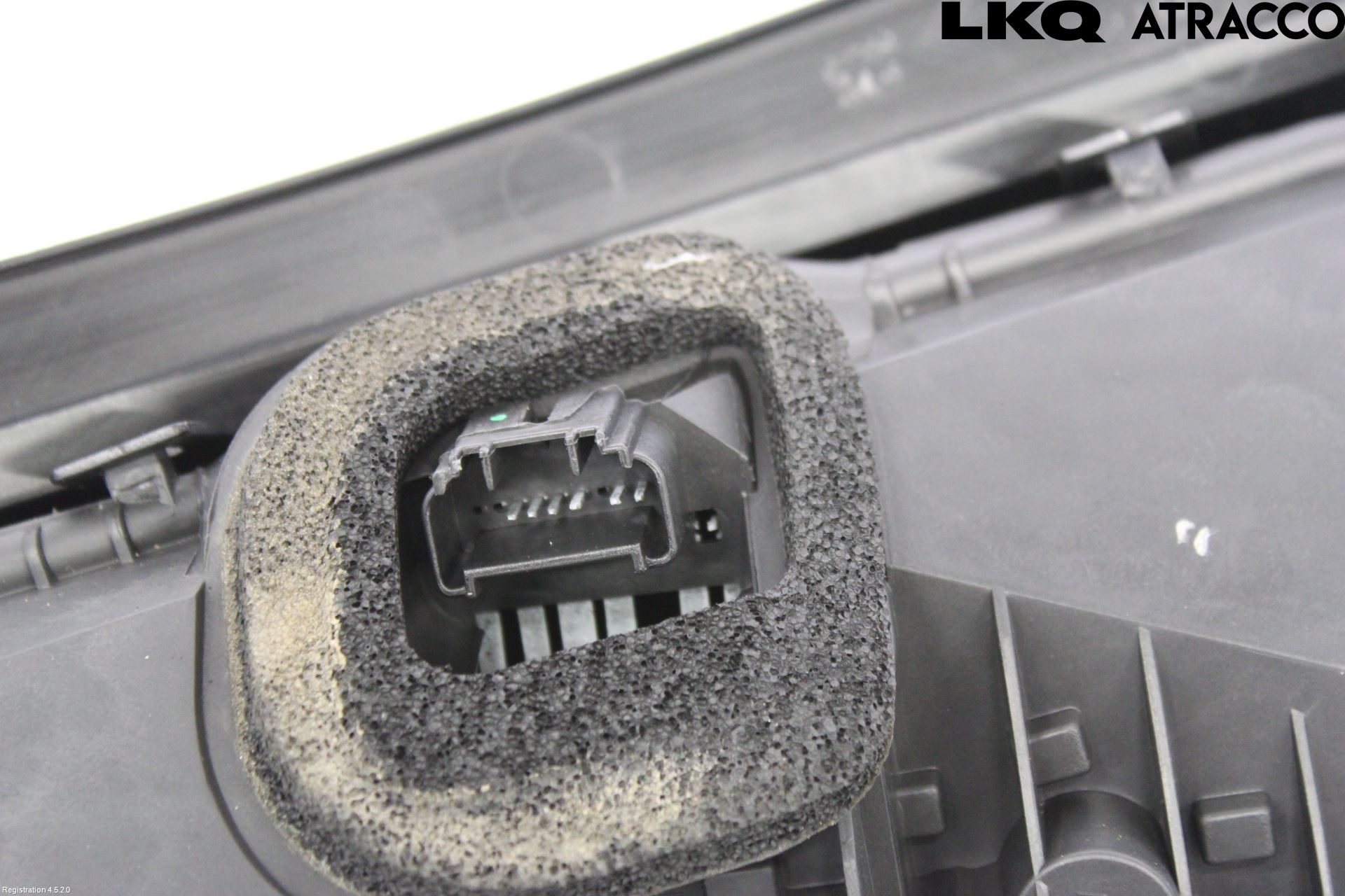 Citroen C1 06-13 Bakljus Höger