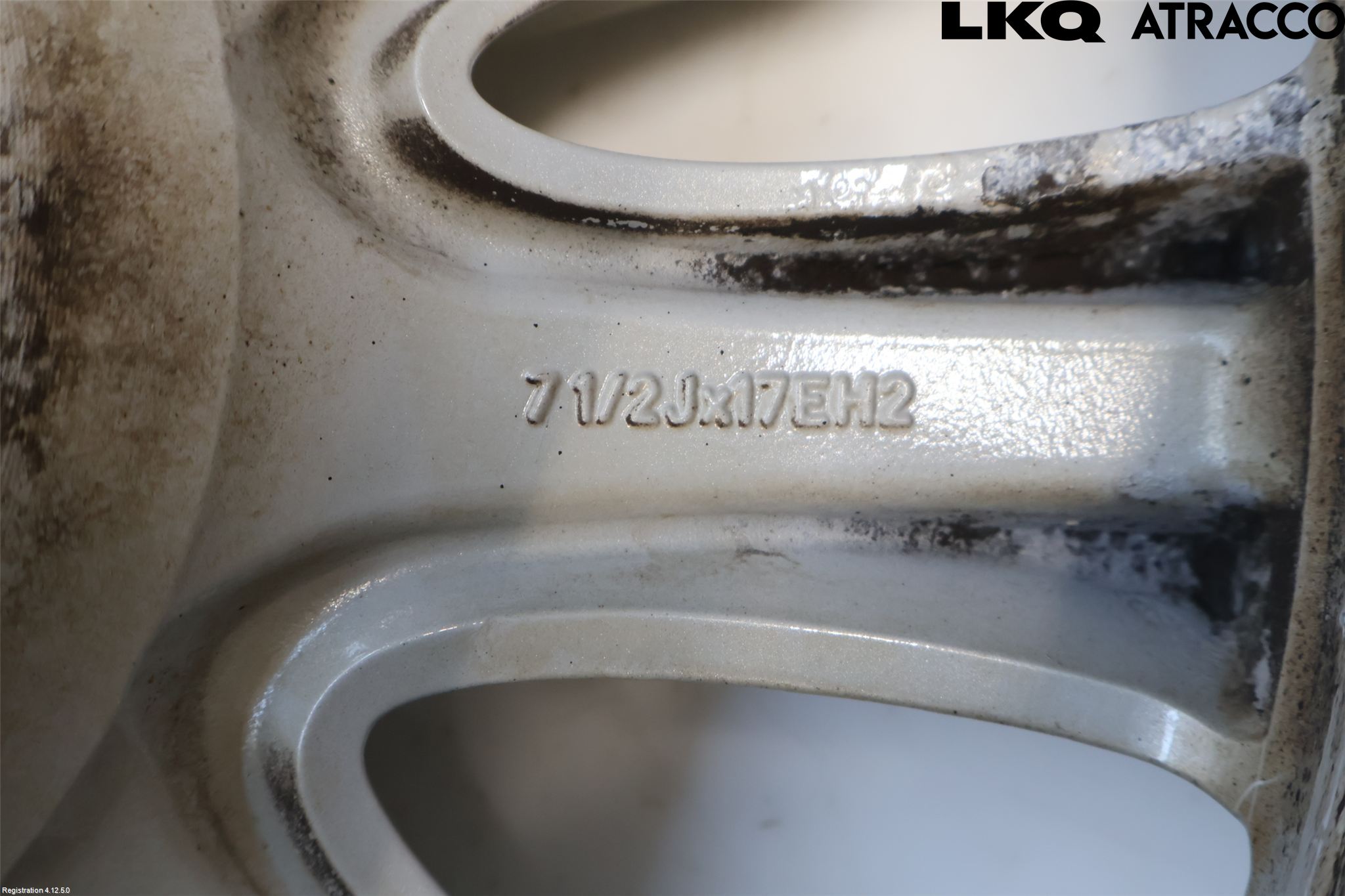 BMW 5 E60/61 Sed/Tou 02-10 Fälg Aluminium