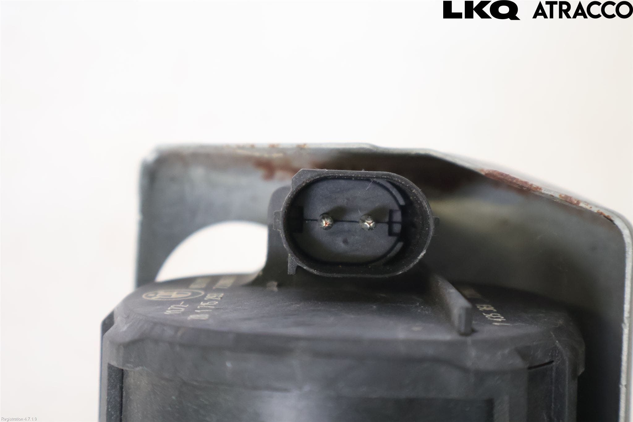 BMW 3 E46 98-05 Luftpump-Avgasrening