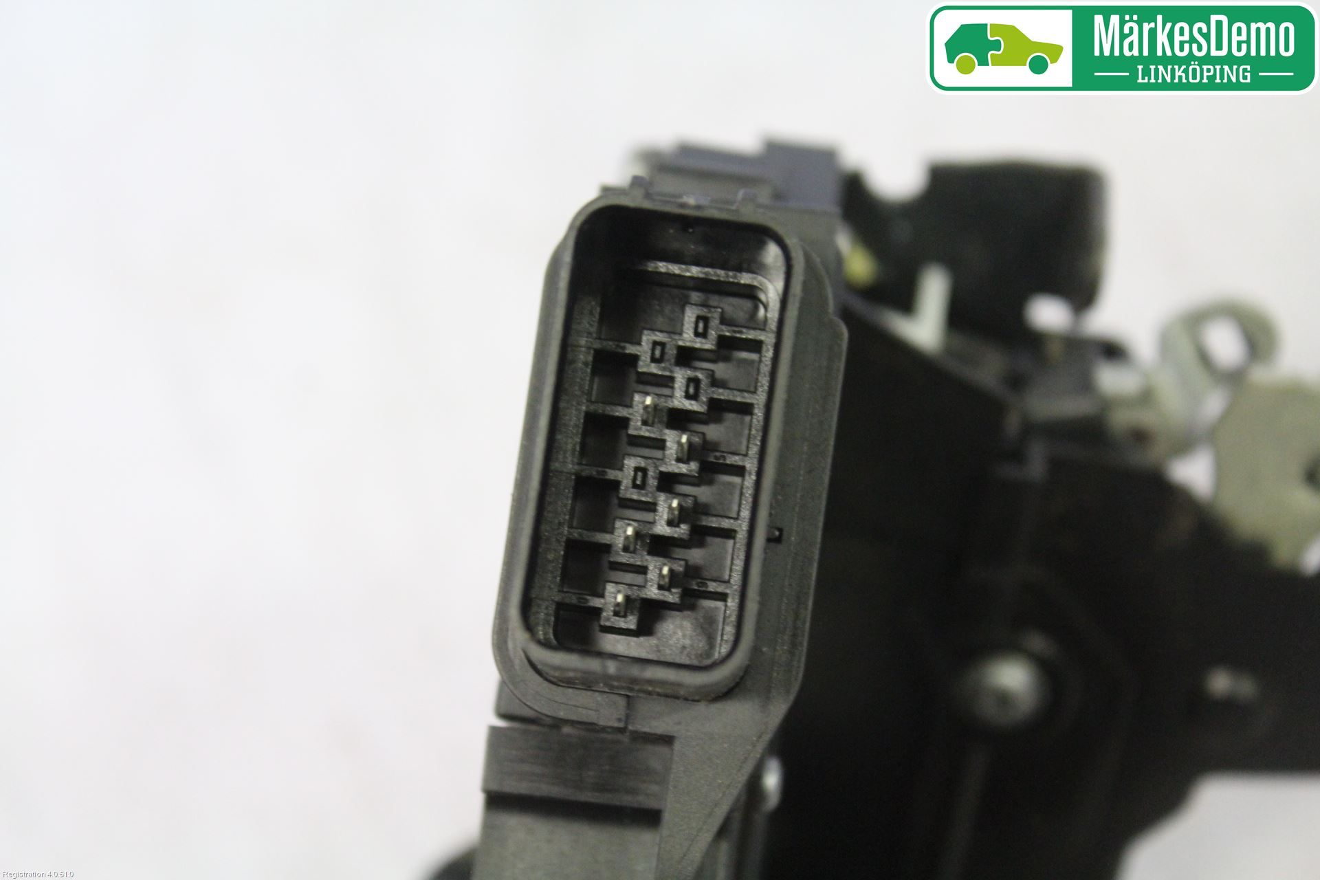 Ford GALAXY 06-15 Låskista-Dörrlås