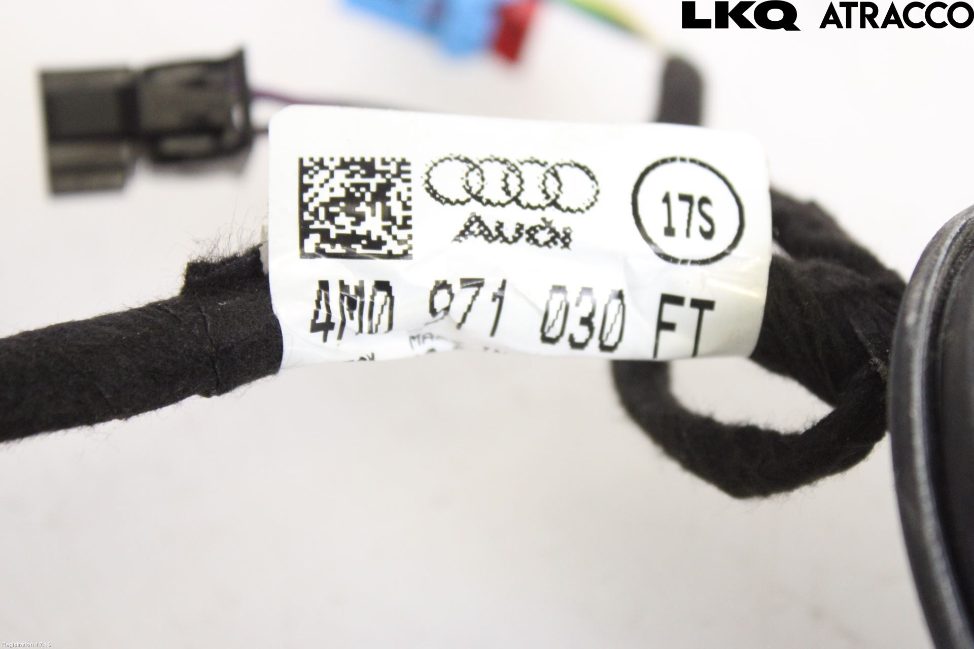 Audi Q7/SQ7 Kabelhärva