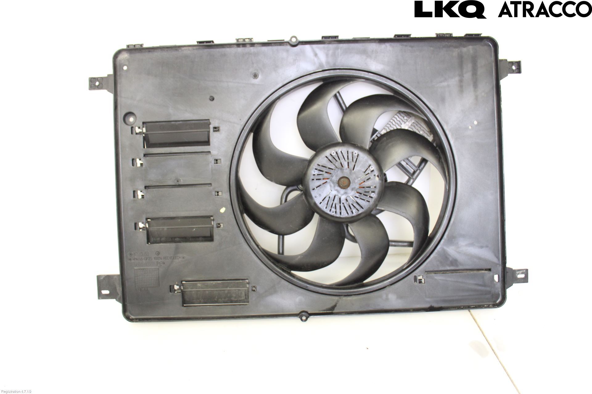 Ford MONDEO 07-15 Kylfläkt El