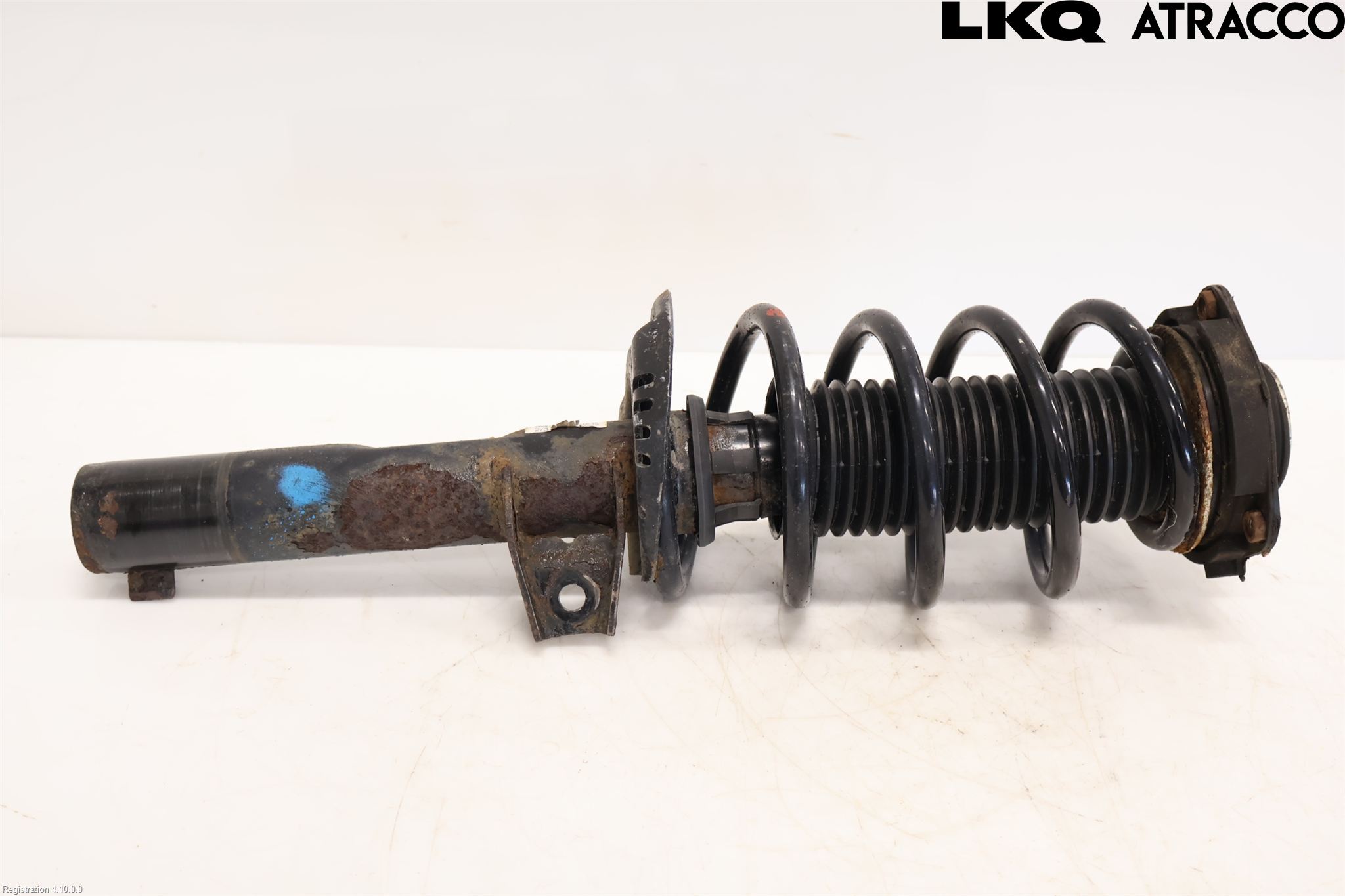 Volkswagen VW CADDY 16-20 Fjäderben Fram Höger