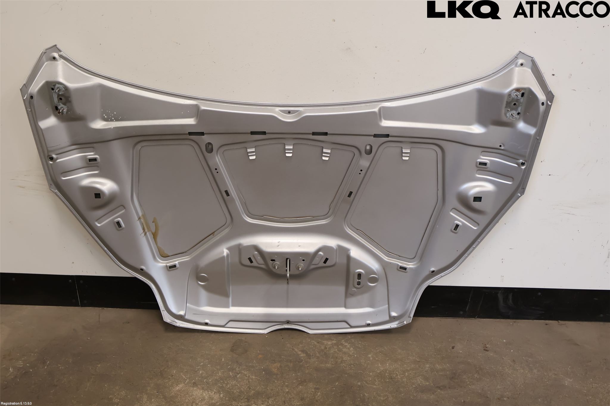 Ford FOCUS 11-14 Huv Fram