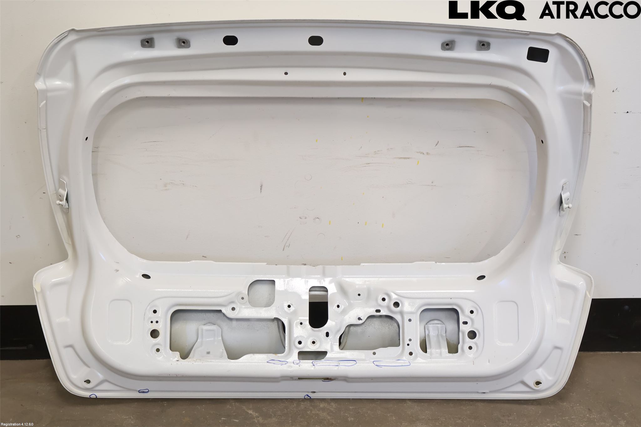 Kia PICANTO 12-17 Baklucka Cc-Kombi-Sedan