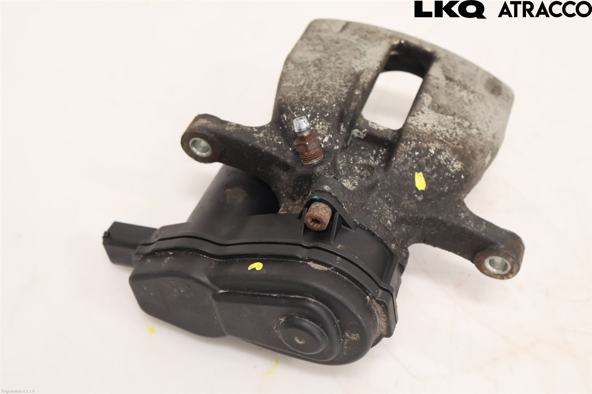 Audi A4/S4 08-11 Bromsok Bak Vänster