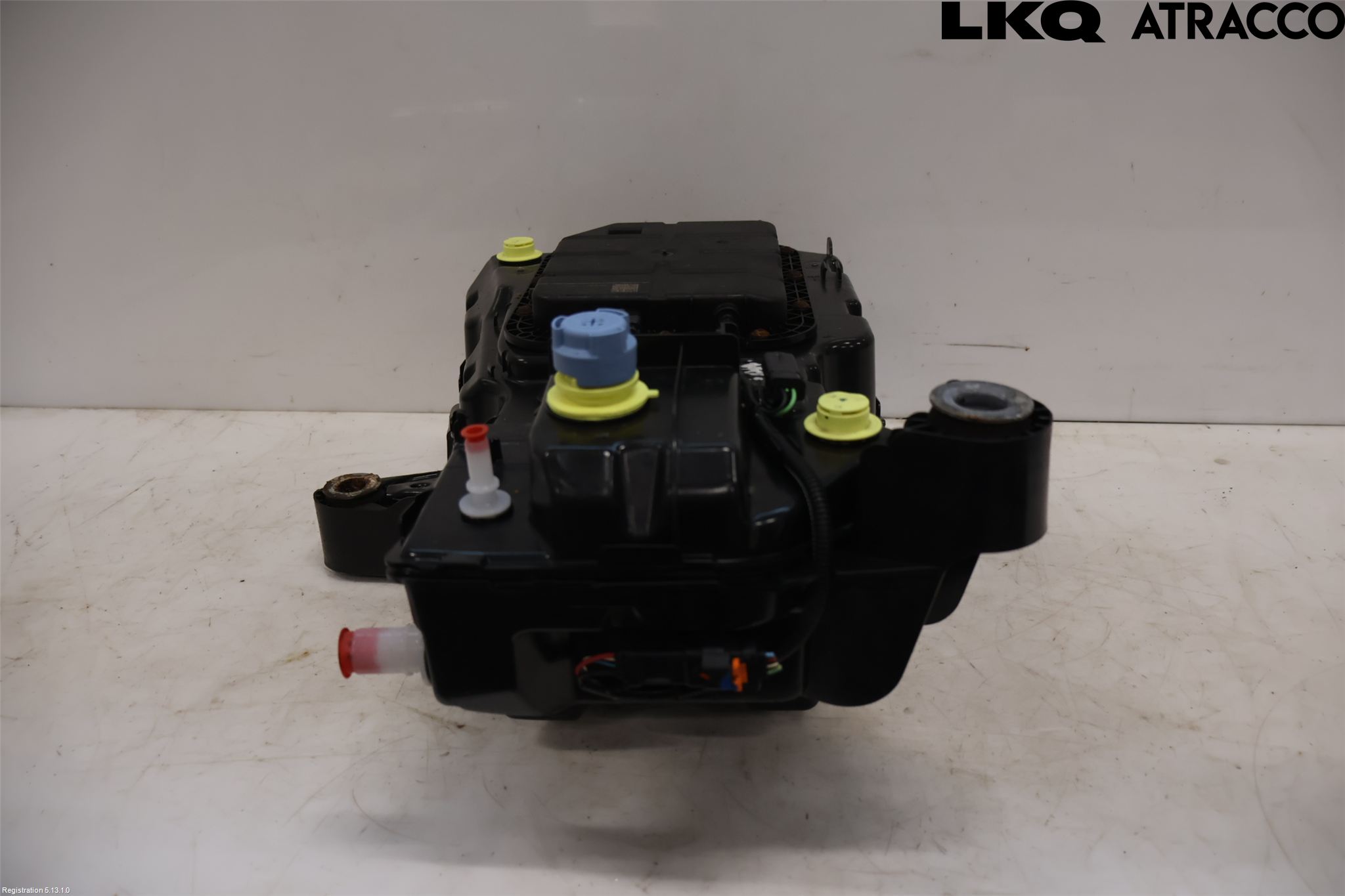 Citroen BERLINGO 08-18 Adblue Tank