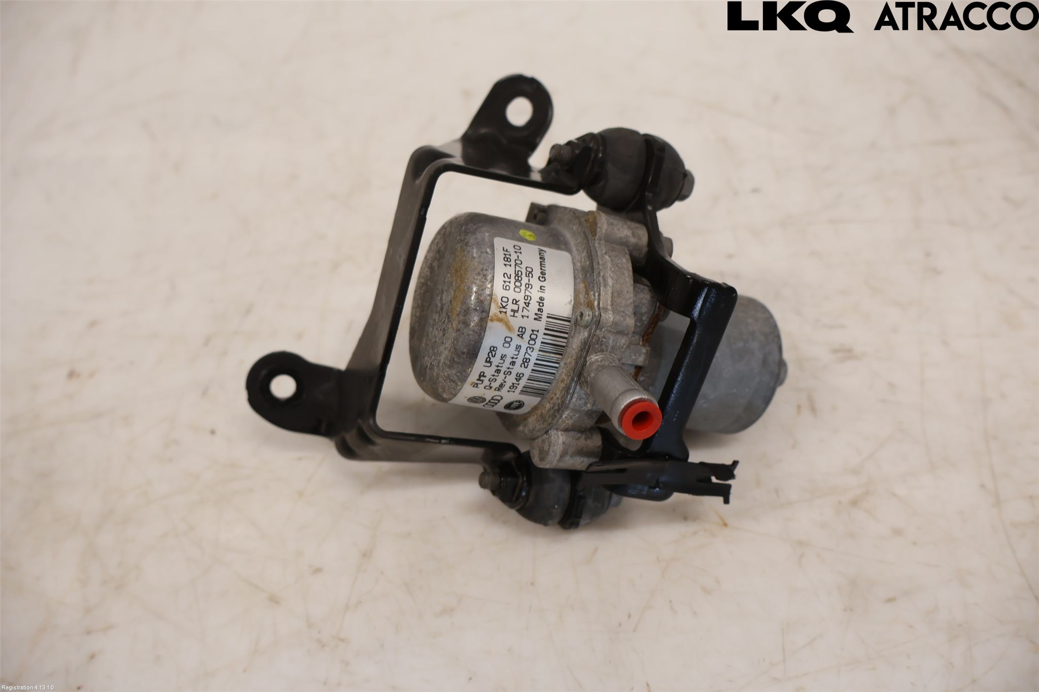 Volkswagen VW T-CROSS 19- Vakuumpump