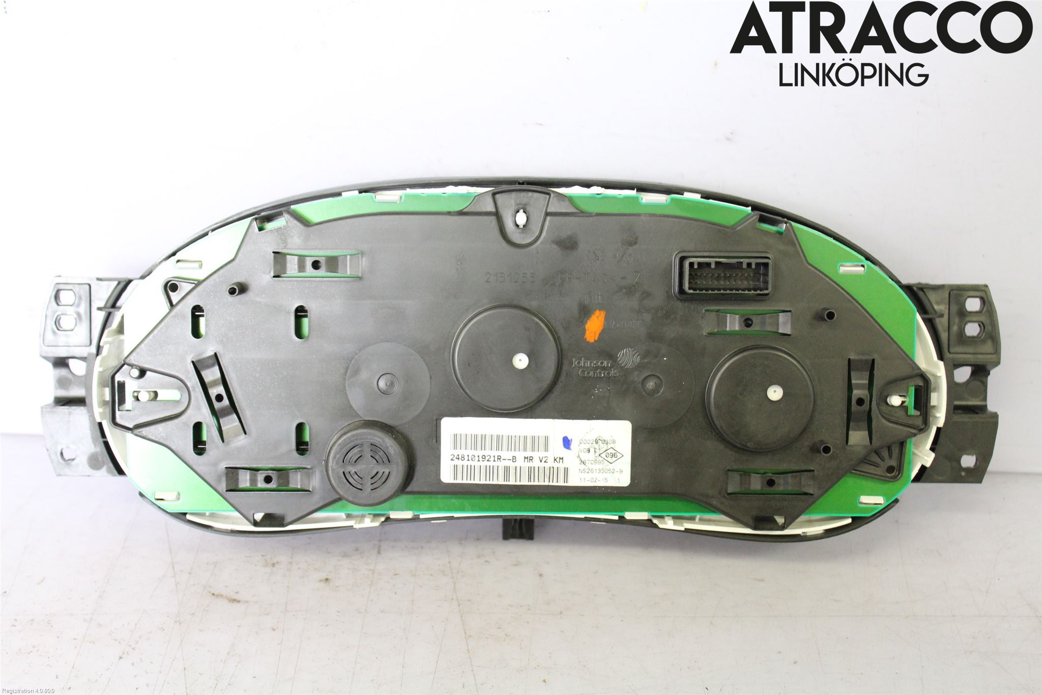 Dacia SANDERO/STEPWAY 13-20 Instrument Komb