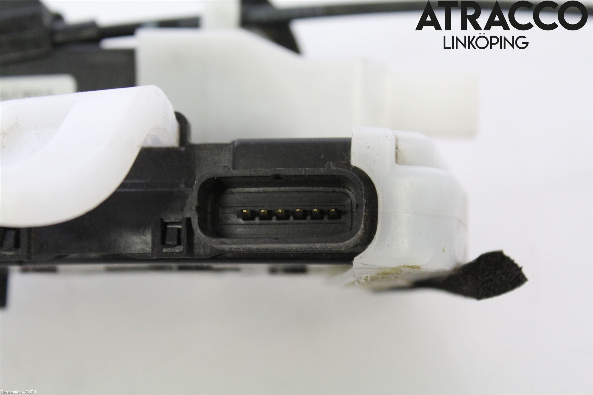 Hyundai ix35 Låskista-Dörrlås