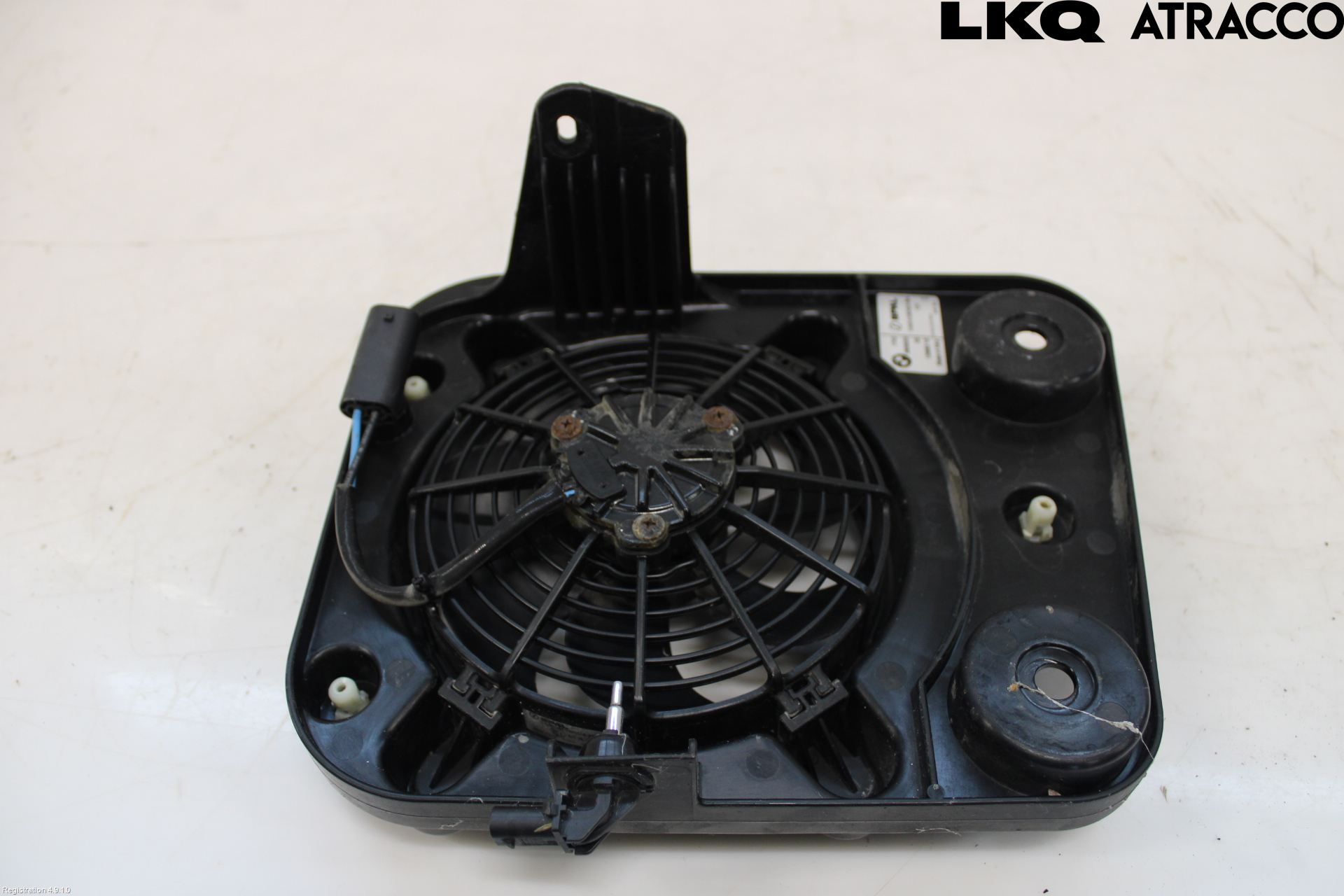 BMW i3 I01 13-22 Kylfläkt El