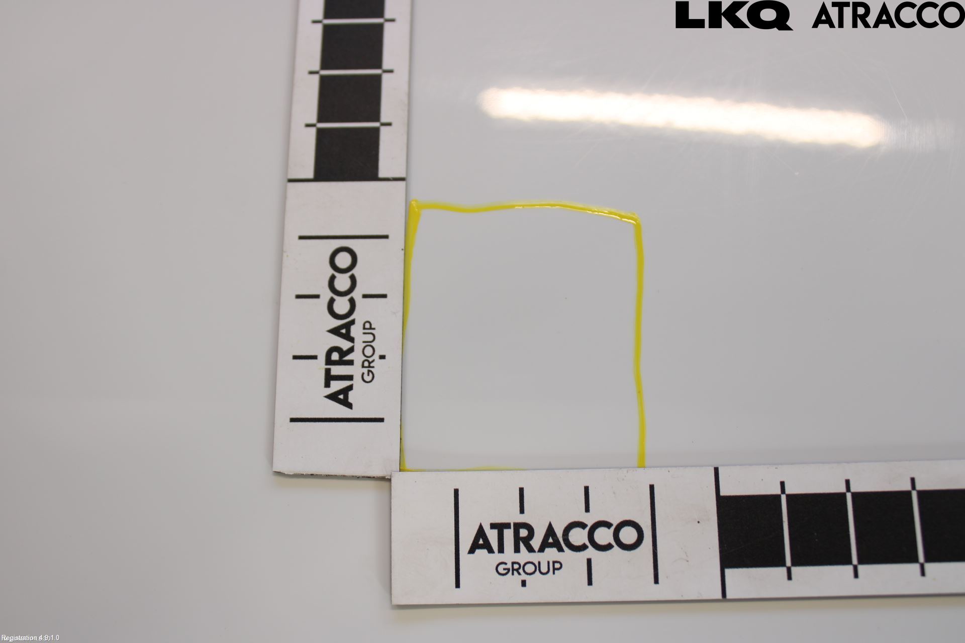 Chevrolet AVEO Dörr Bak Vänster