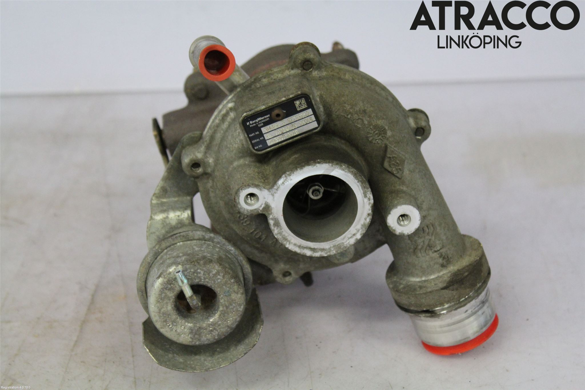 Dacia DOKKER 13- Turboaggregat